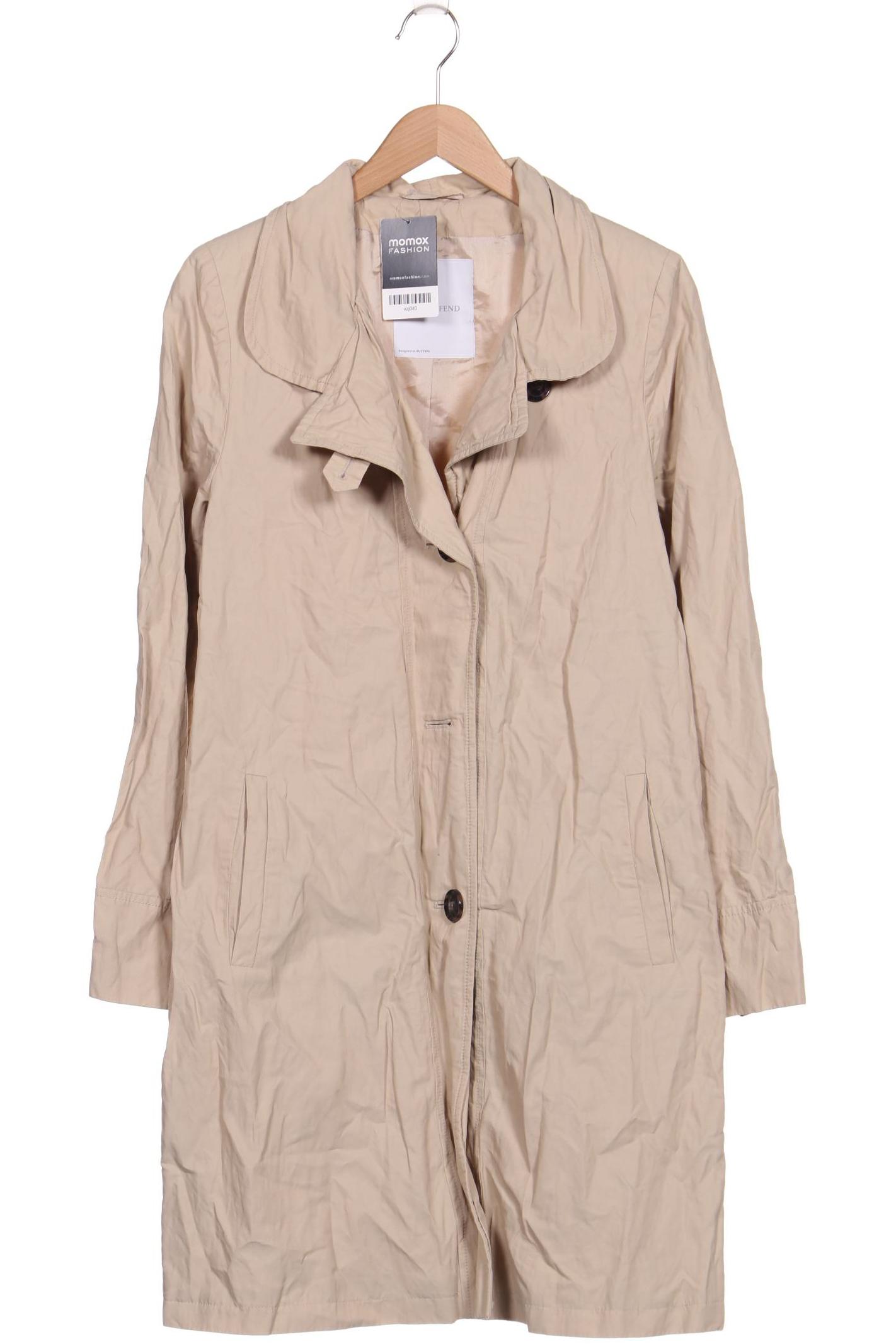

ERICH FEND Damen Mantel, beige