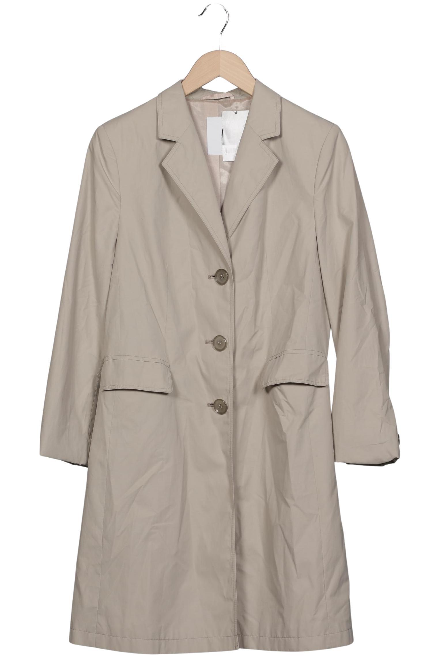 

Erich Fend Damen Mantel, beige, Gr. 40