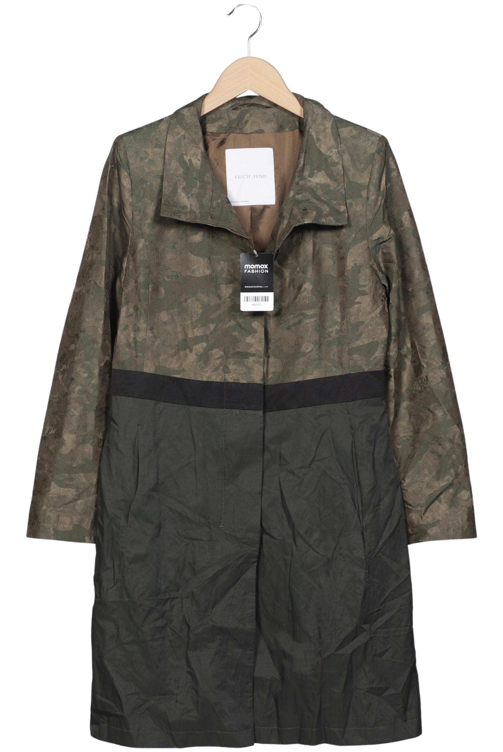 

Erich Fend Damen Mantel, mehrfarbig, Gr. 38