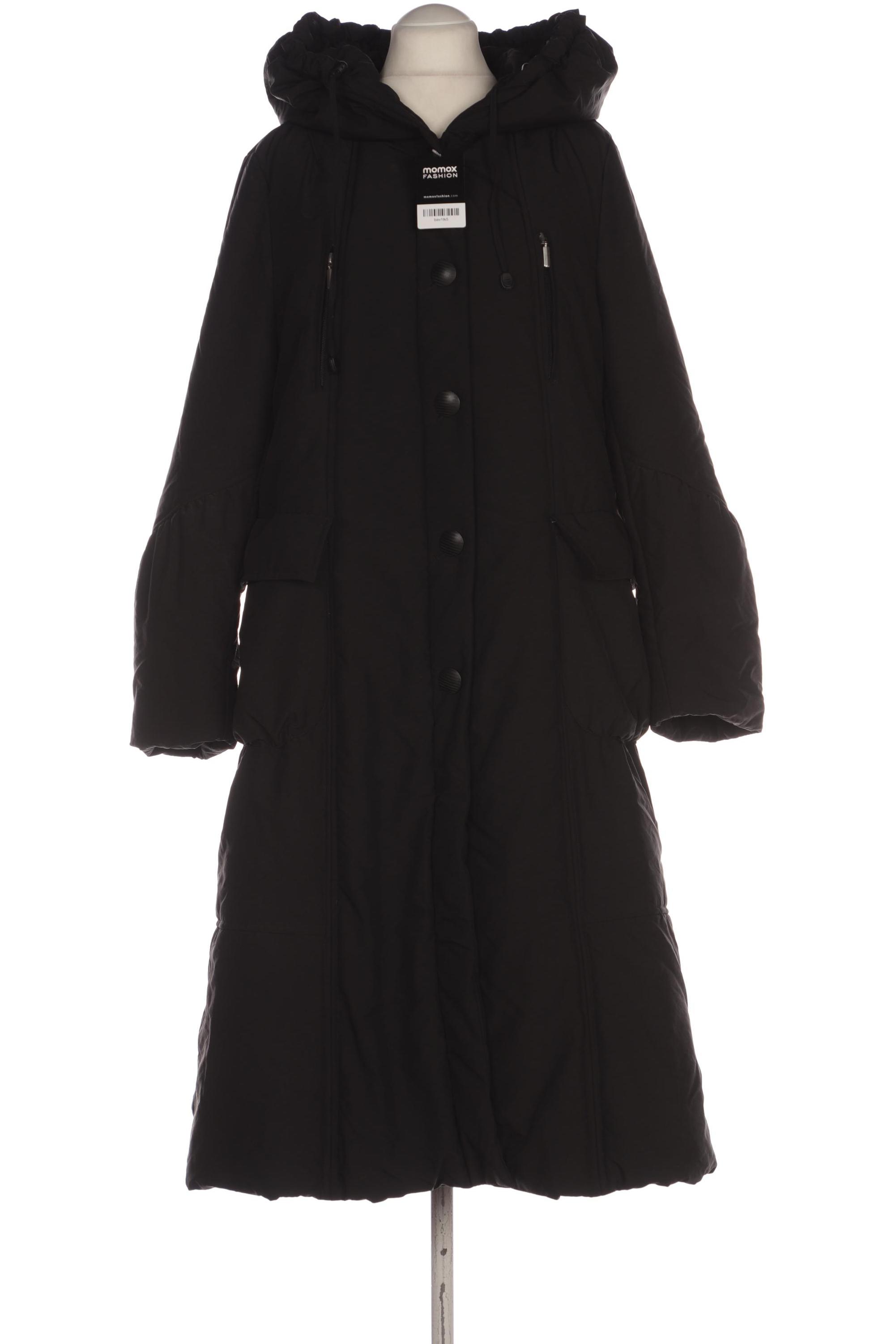 

Erich Fend Damen Mantel, schwarz, Gr. 42