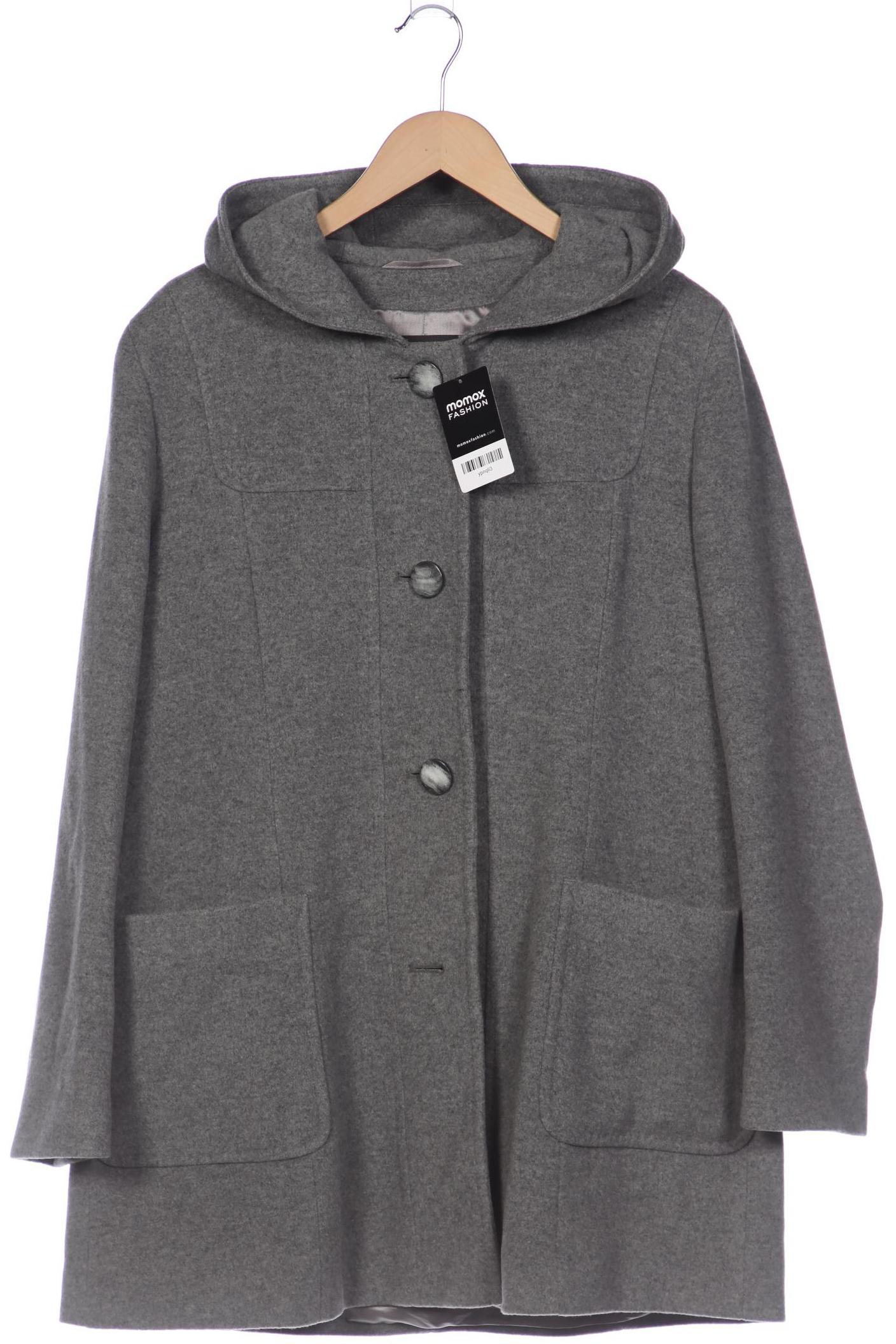 

Erich Fend Damen Mantel, grau, Gr. 44