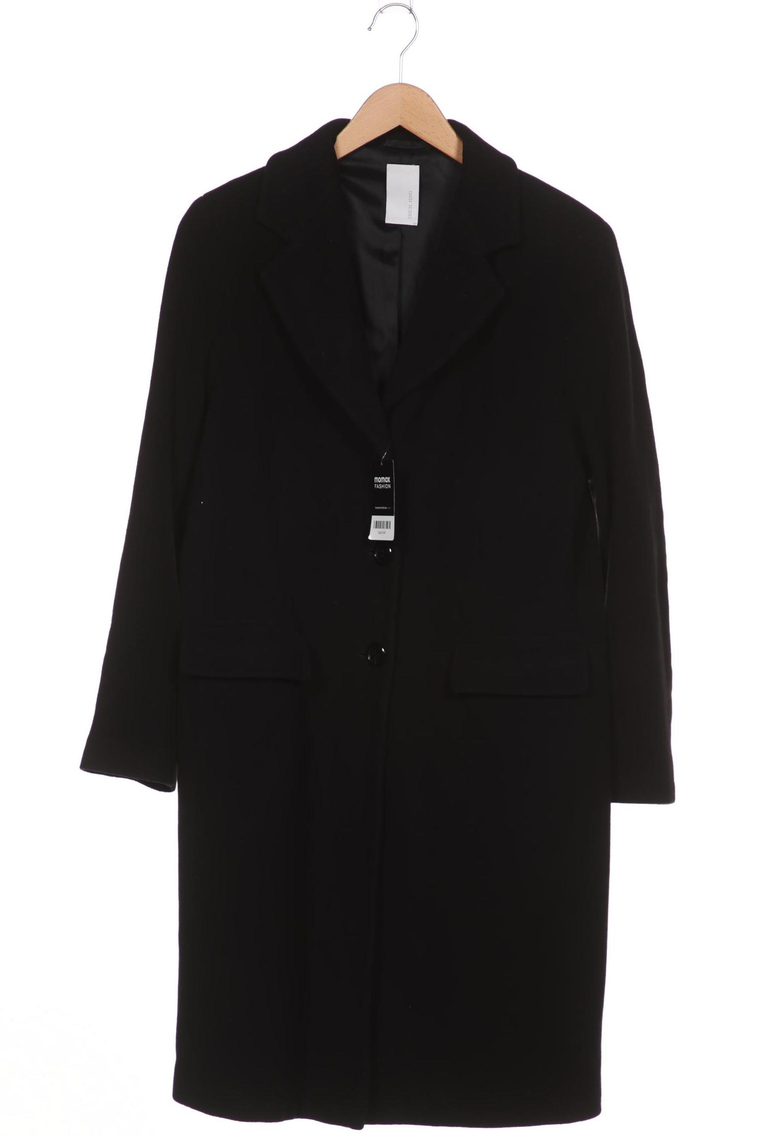 

Erich Fend Damen Mantel, schwarz, Gr. 40