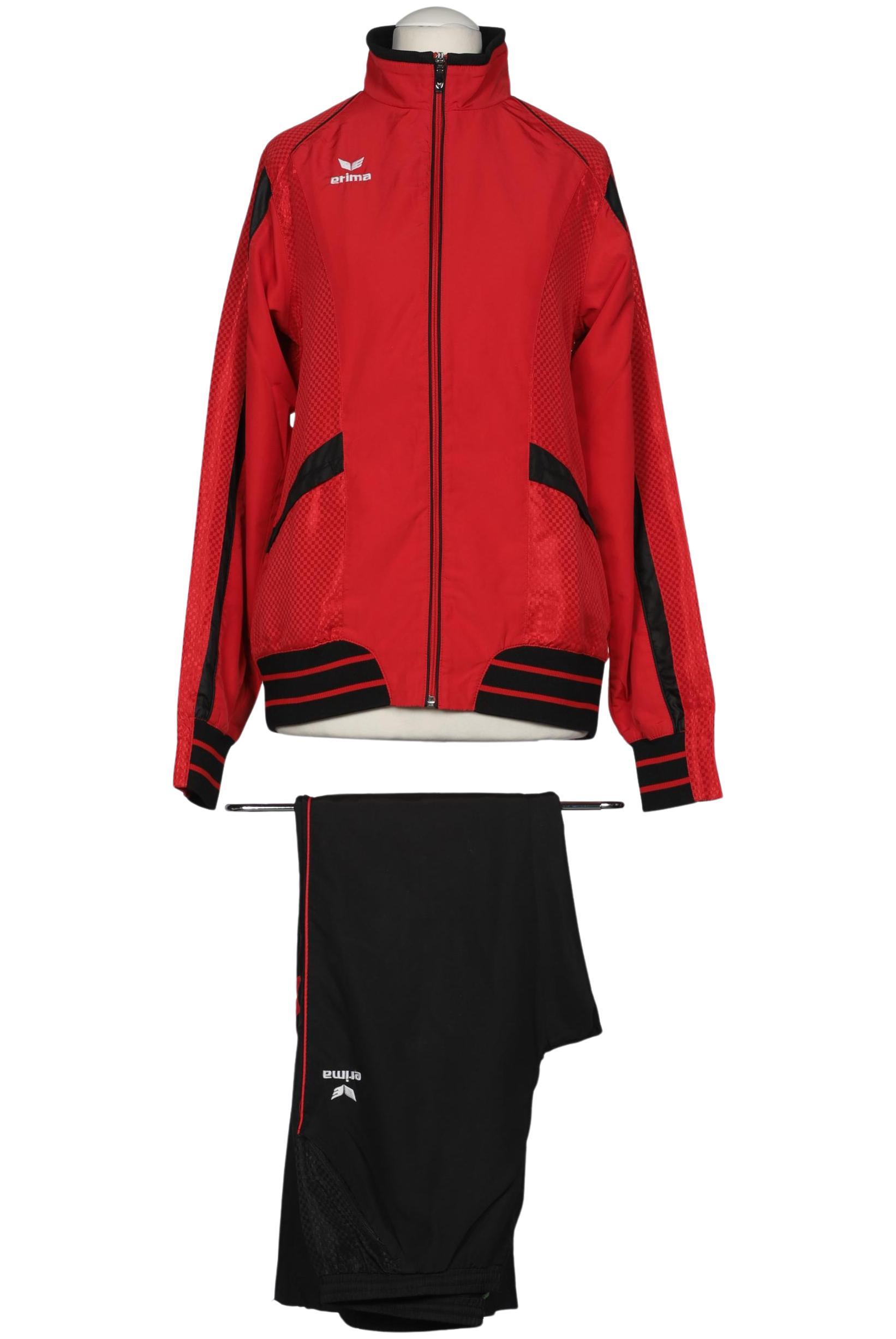 

Erima Damen Anzug, rot, Gr. 36