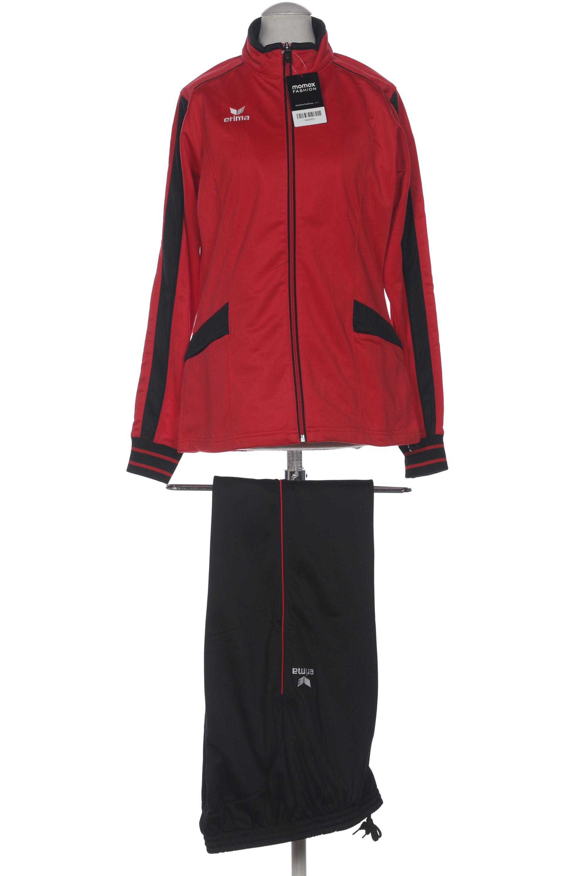 

Erima Damen Anzug, rot, Gr. 36