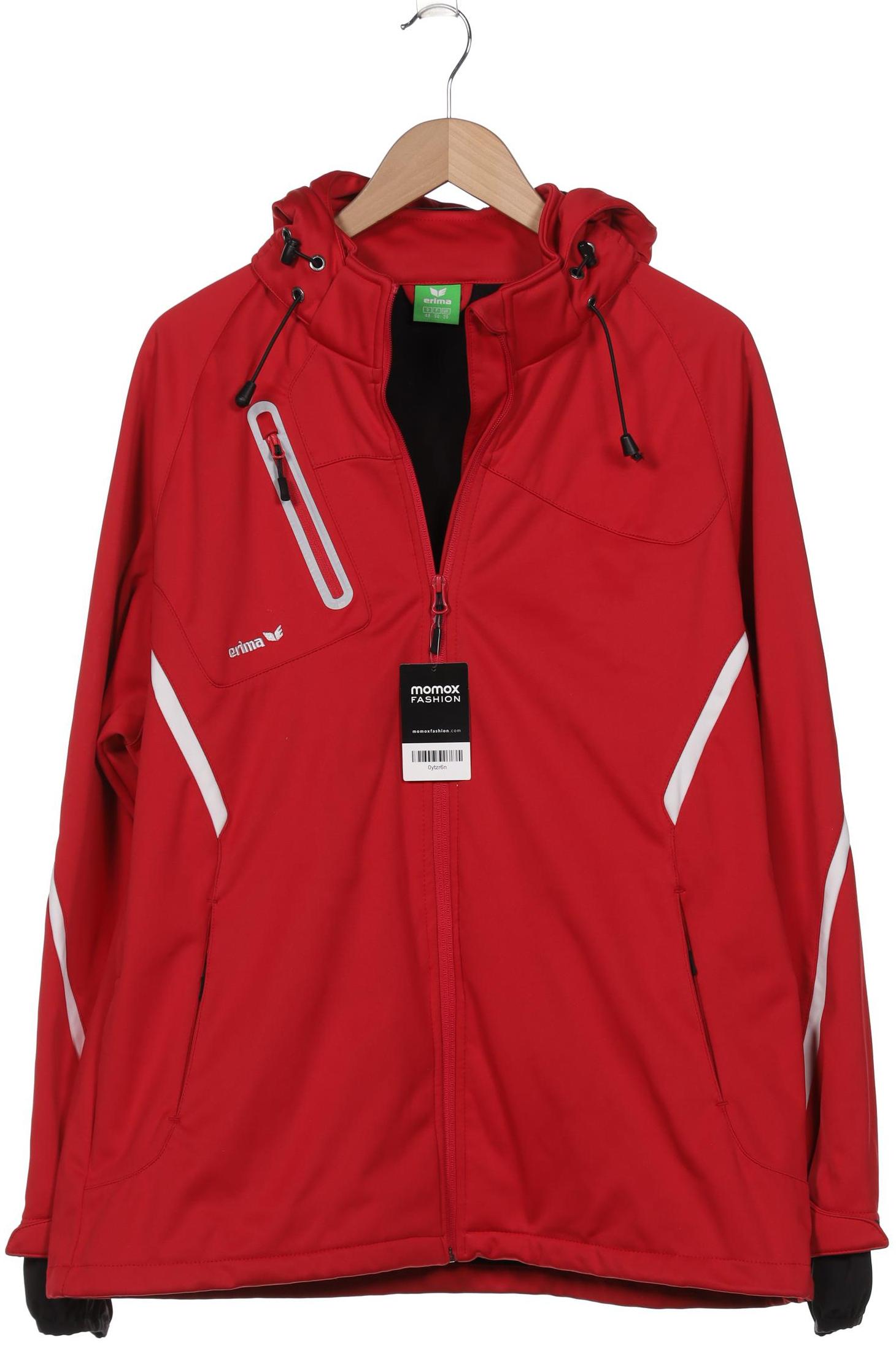 

Erima Damen Jacke, rot, Gr. 48