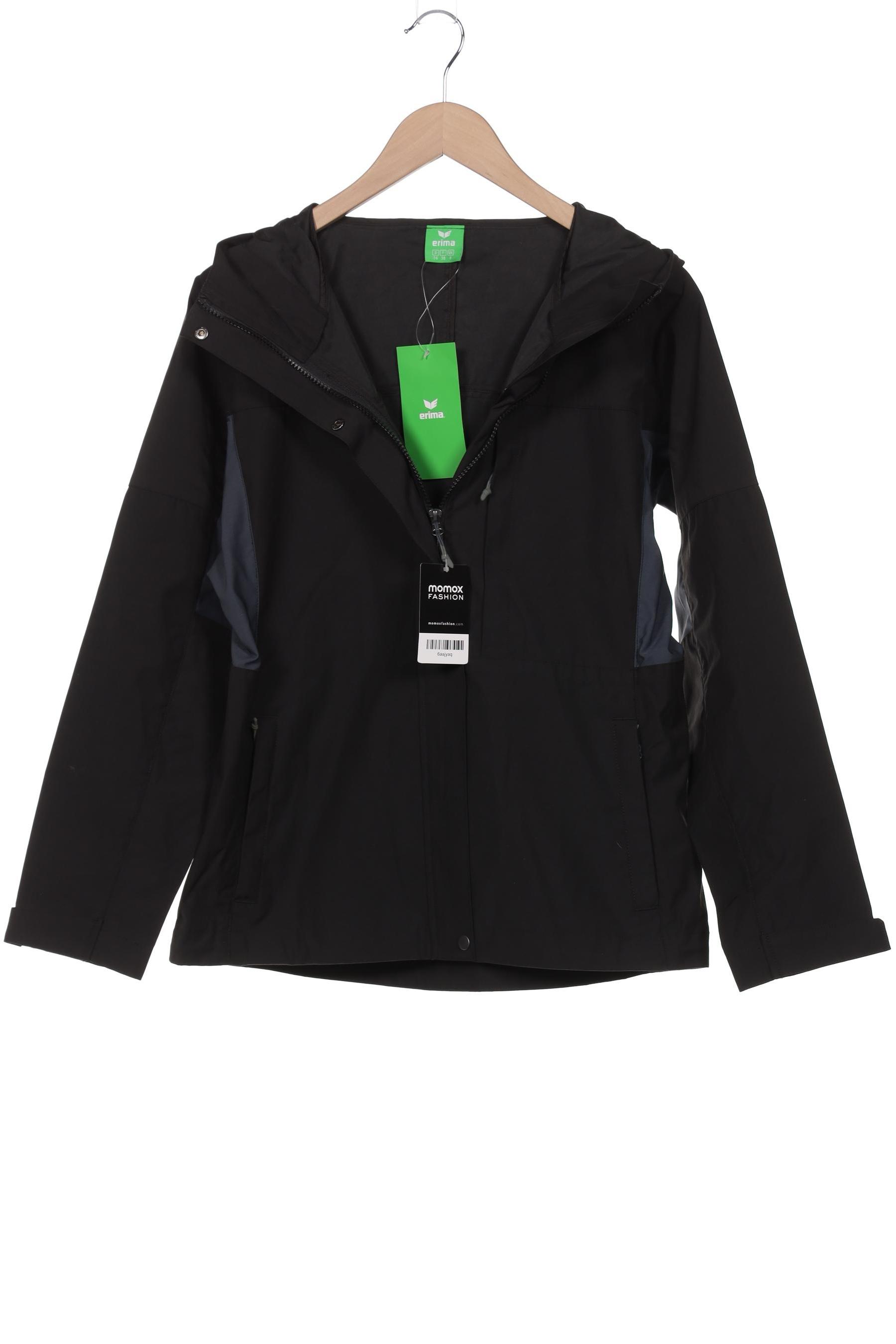 

Erima Damen Jacke, schwarz, Gr. 36