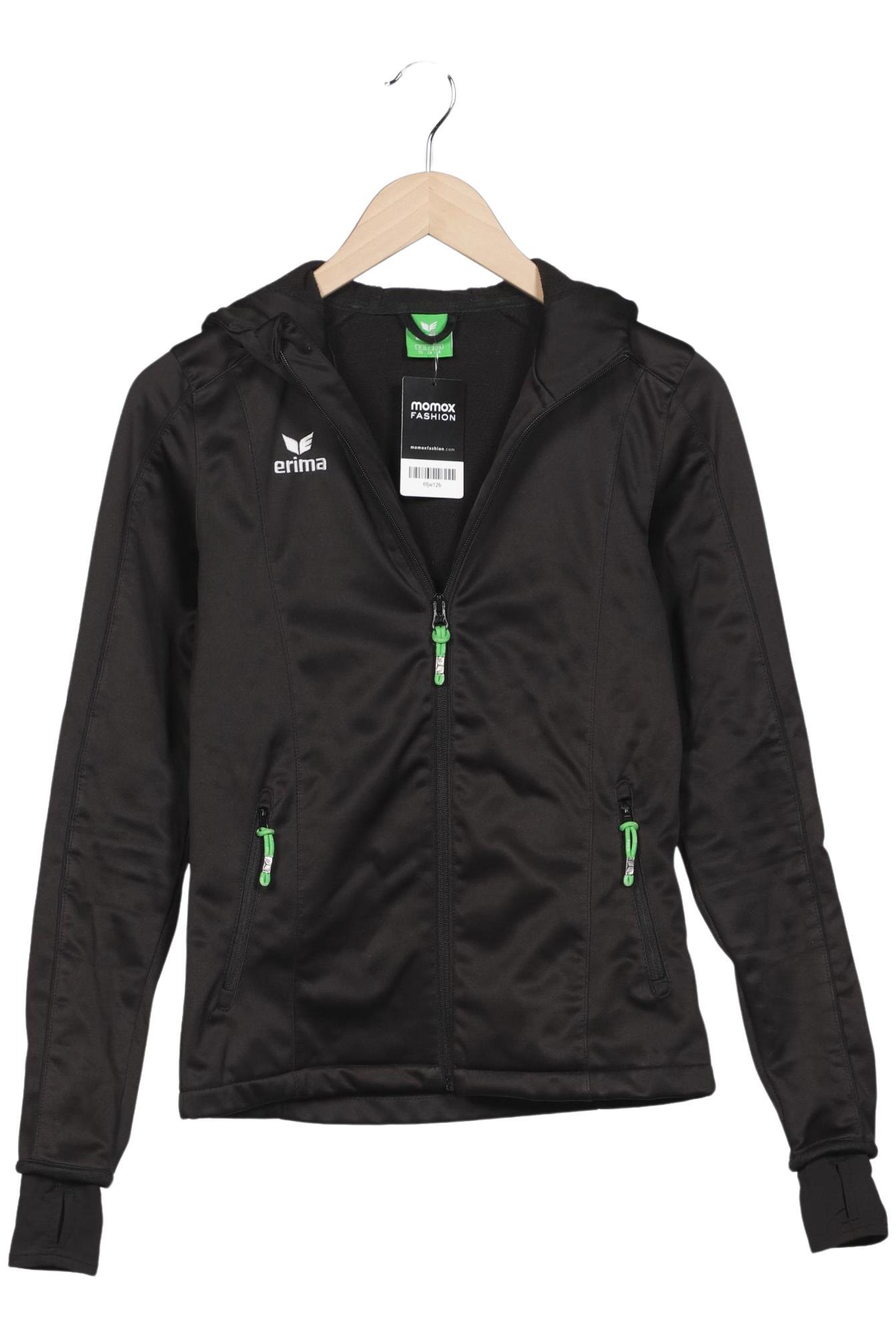 

Erima Damen Jacke, schwarz, Gr. 36
