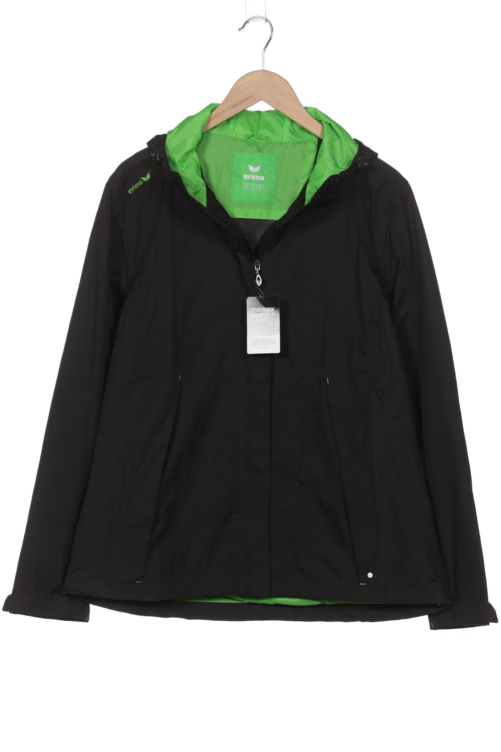 

Erima Damen Jacke, schwarz, Gr. 44