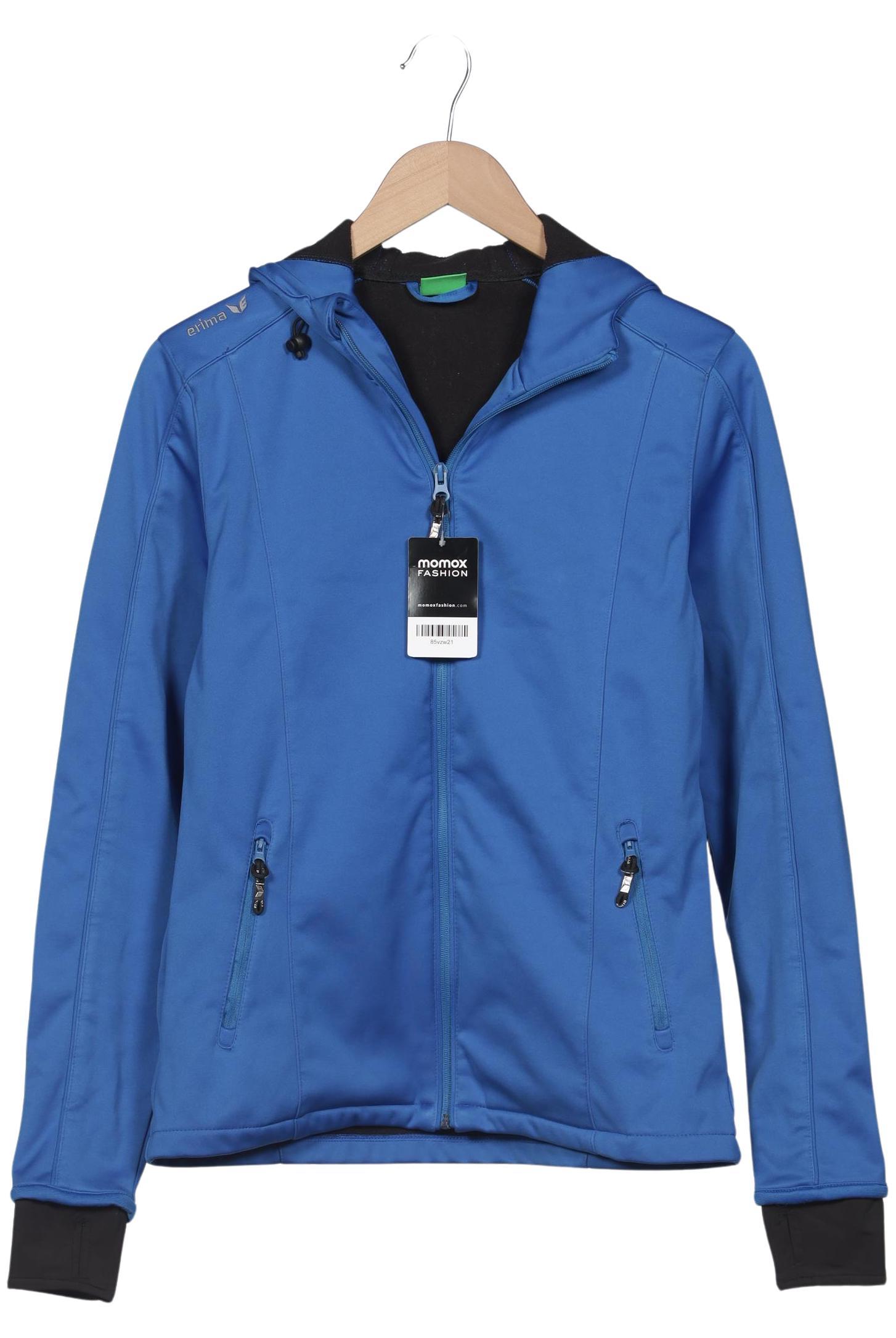 

Erima Damen Jacke, blau, Gr. 40