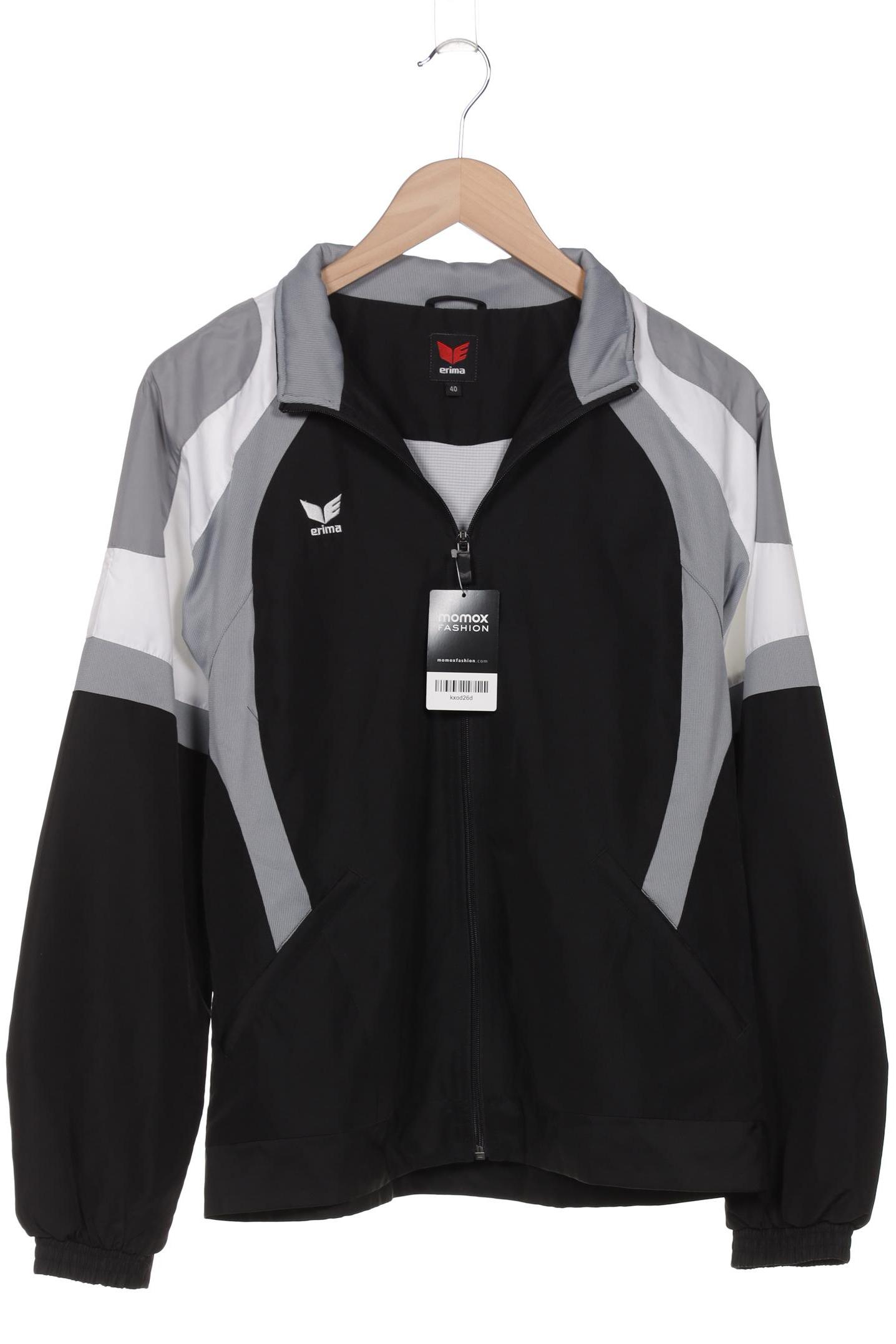 

Erima Damen Jacke, schwarz, Gr. 40