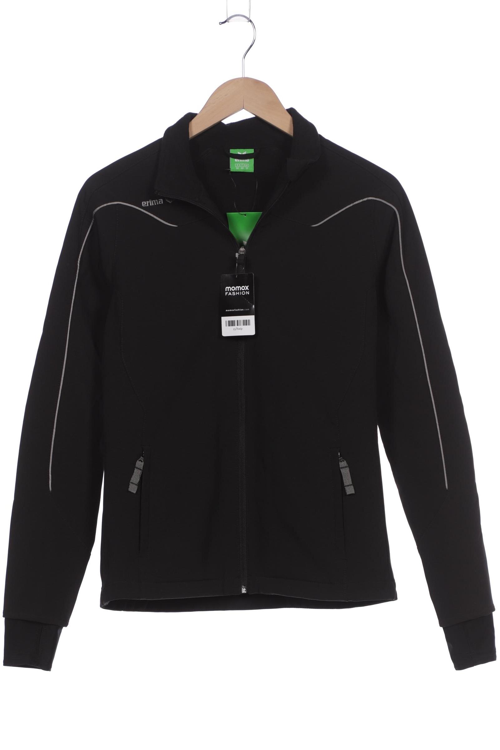 

Erima Damen Jacke, schwarz, Gr. 38
