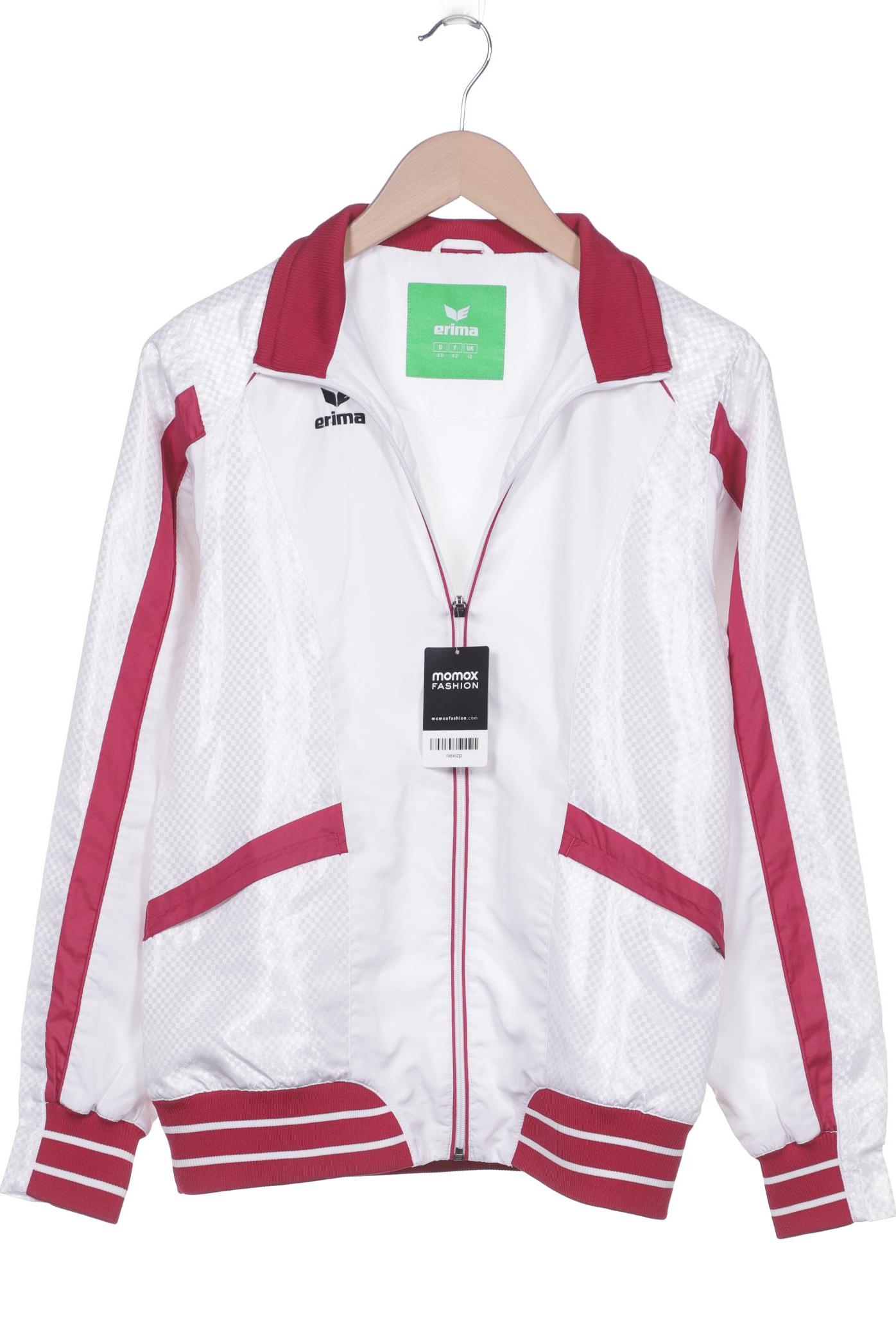

Erima Damen Jacke, weiß, Gr. 40