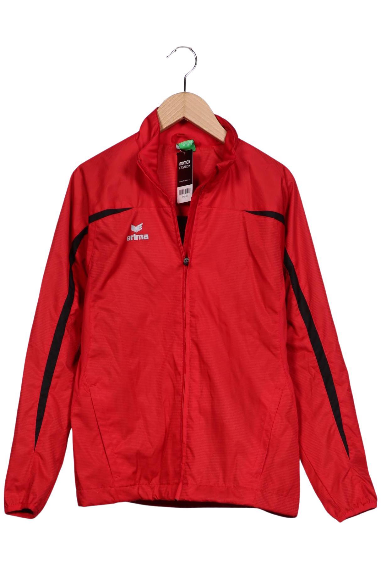 

Erima Damen Jacke, rot, Gr. 34