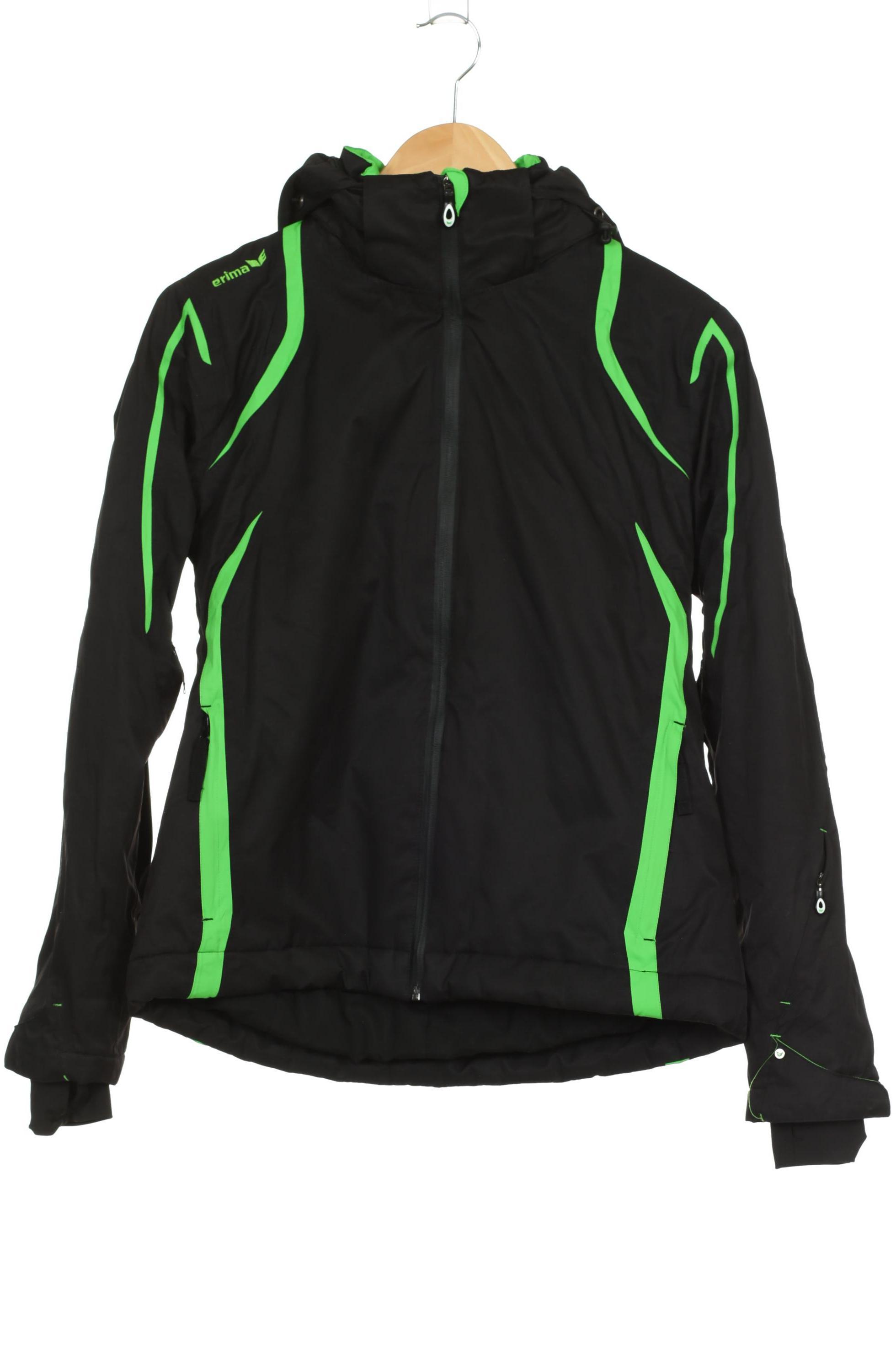 

Erima Damen Jacke, schwarz, Gr. 38