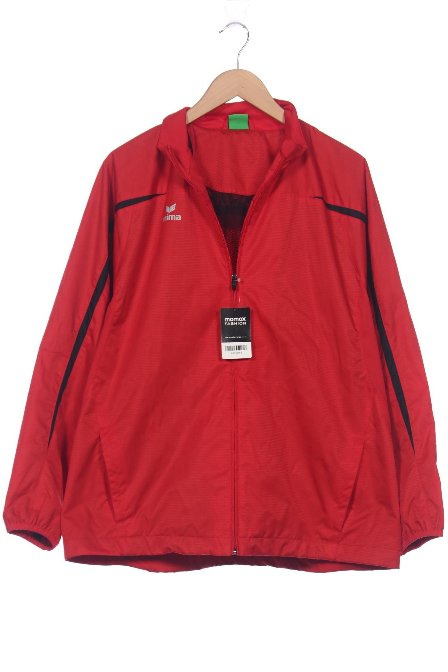 

Erima Damen Jacke, rot, Gr. 48