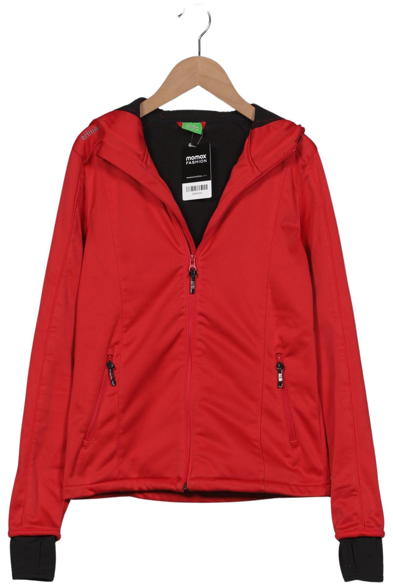 

Erima Damen Jacke, rot, Gr. 36