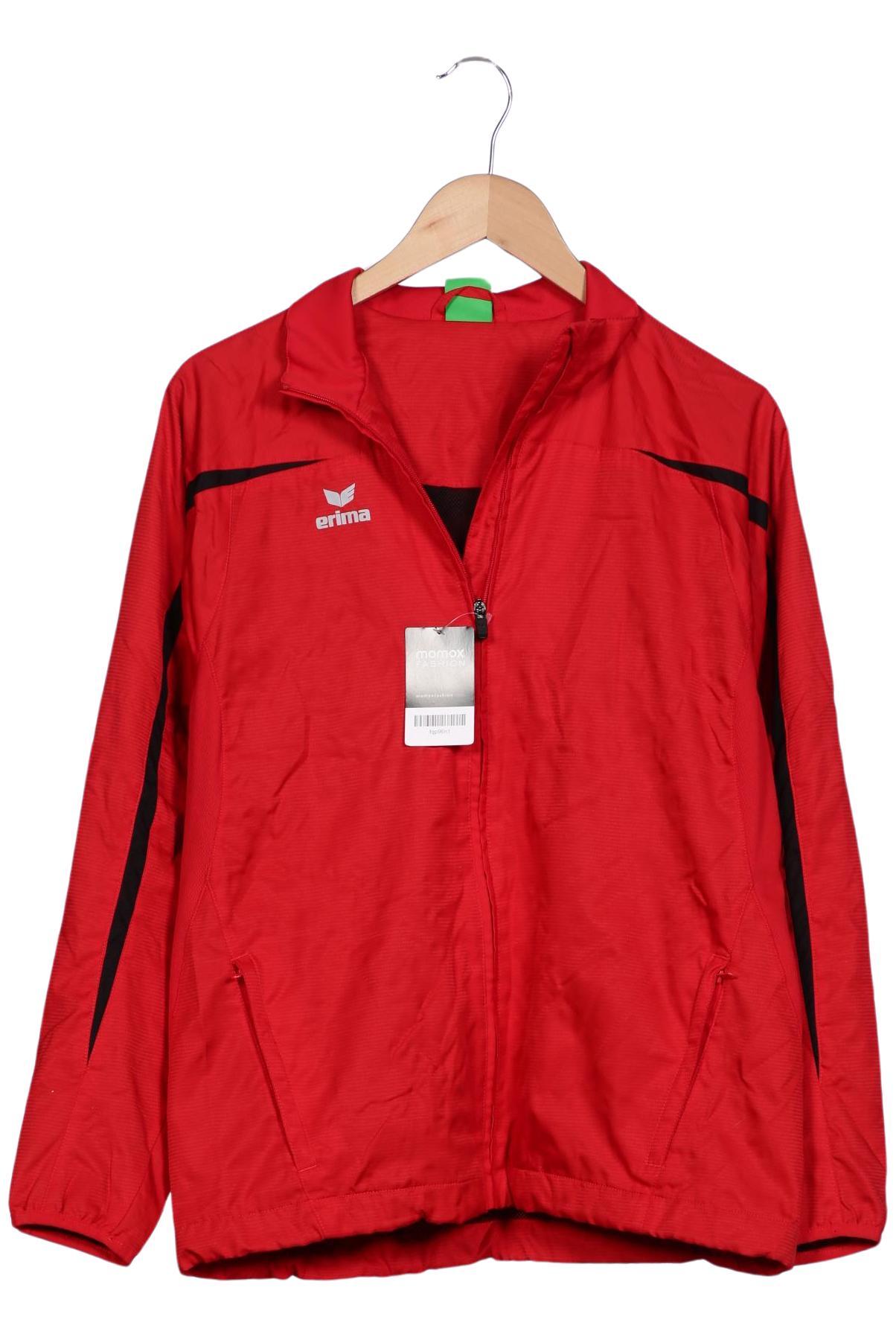 

Erima Damen Jacke, rot, Gr. 40