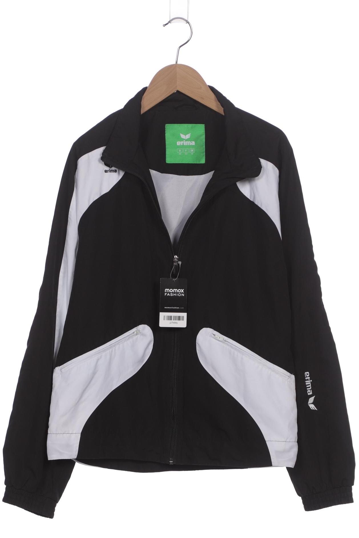 

Erima Damen Jacke, schwarz, Gr. 38
