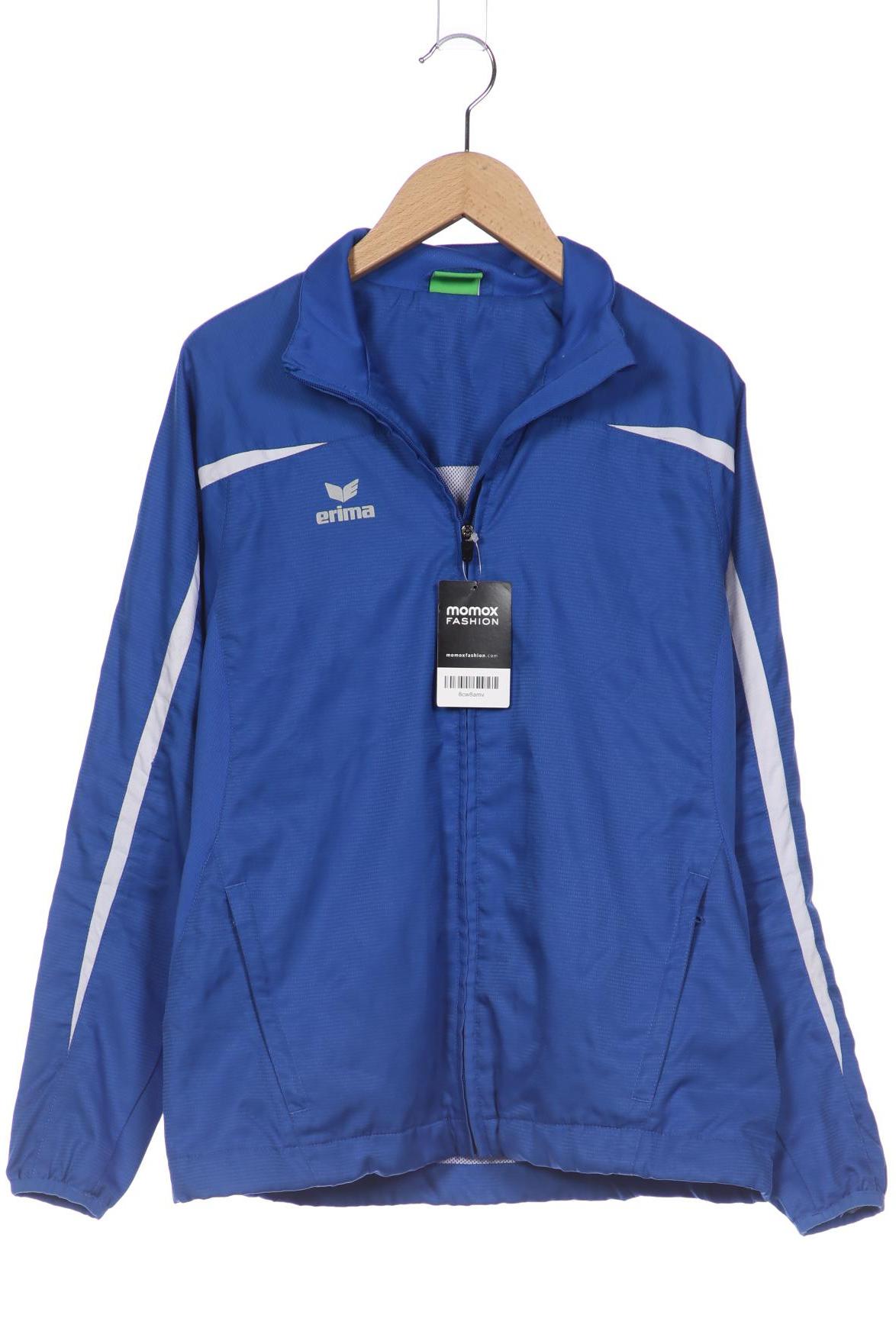 

Erima Damen Jacke, blau, Gr. 34