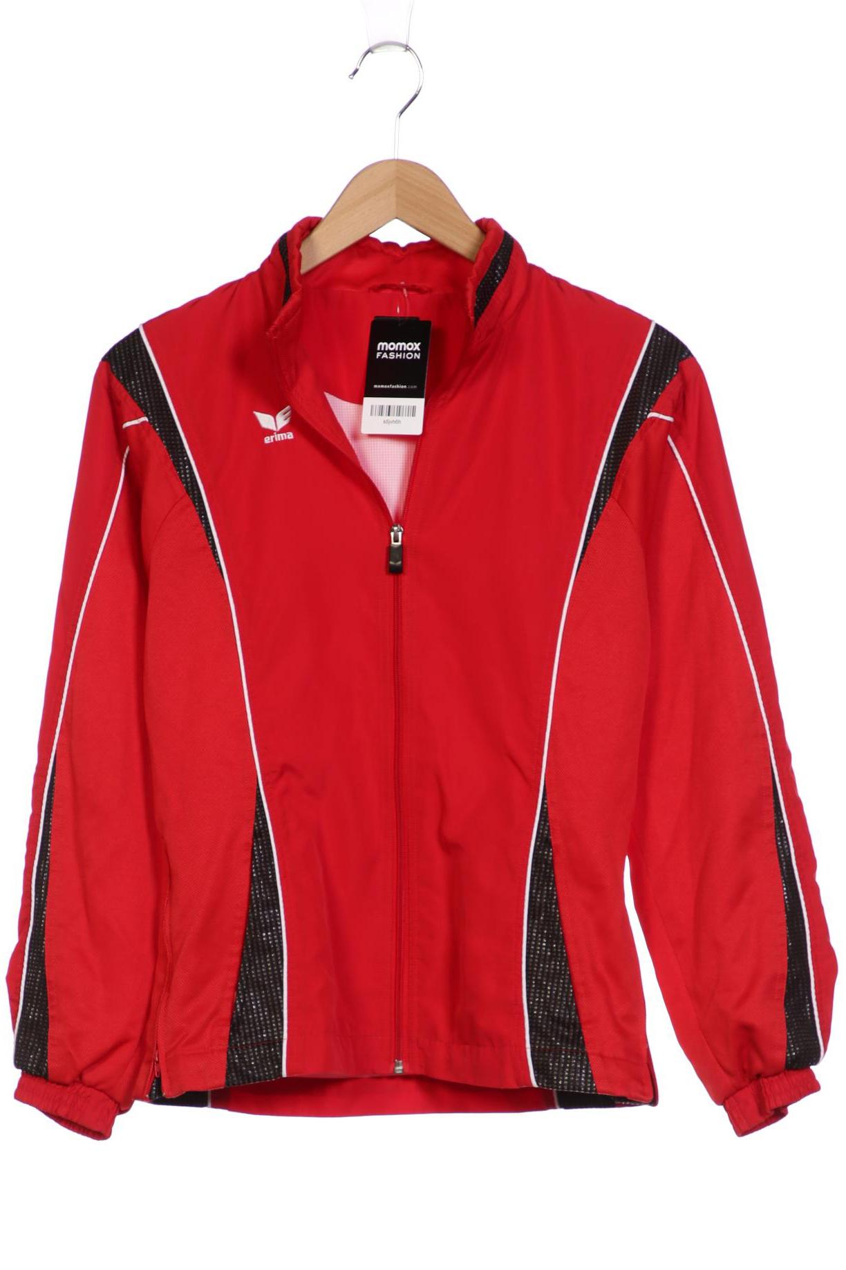 

Erima Damen Jacke, rot, Gr. 34