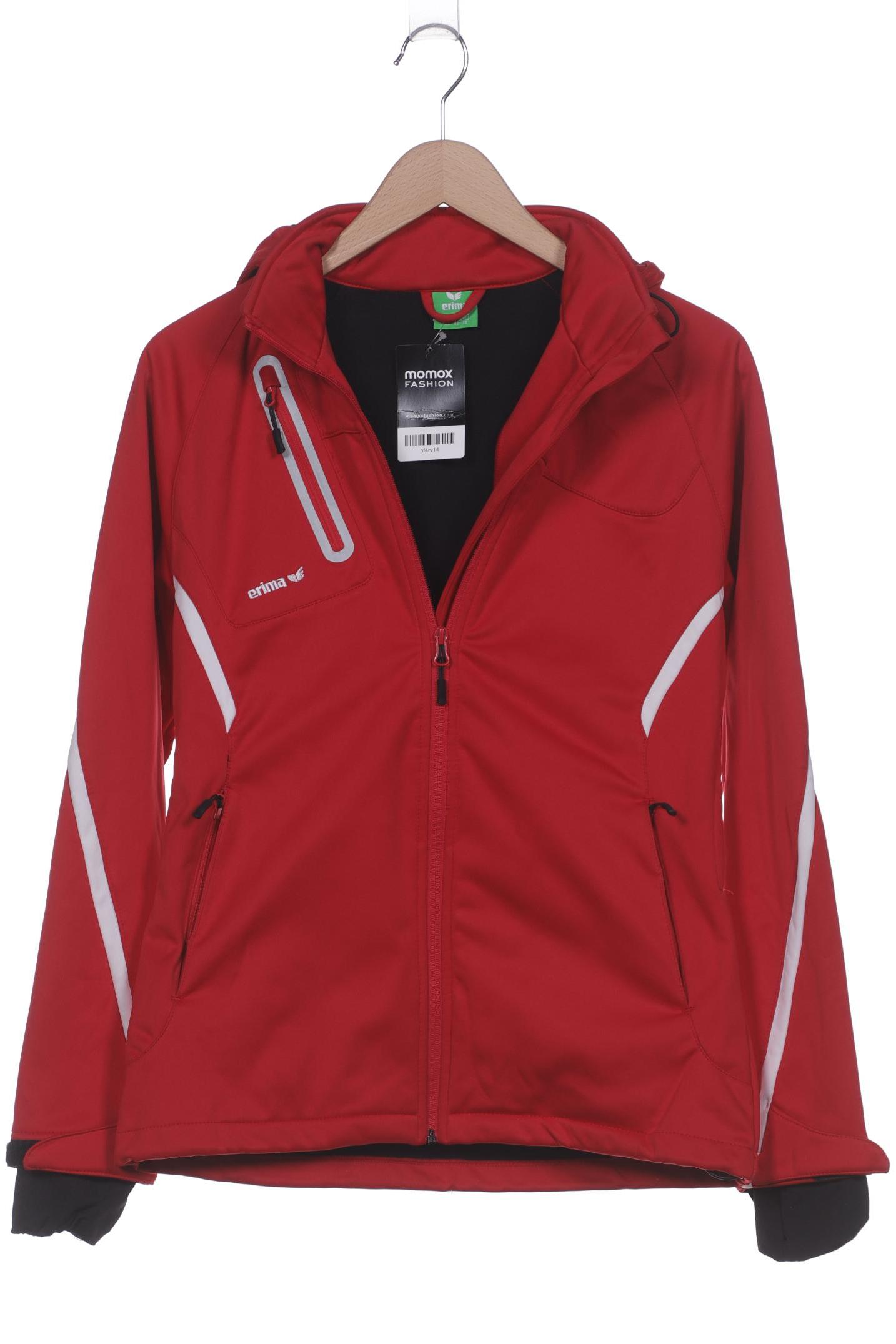 

Erima Damen Jacke, rot, Gr. 40