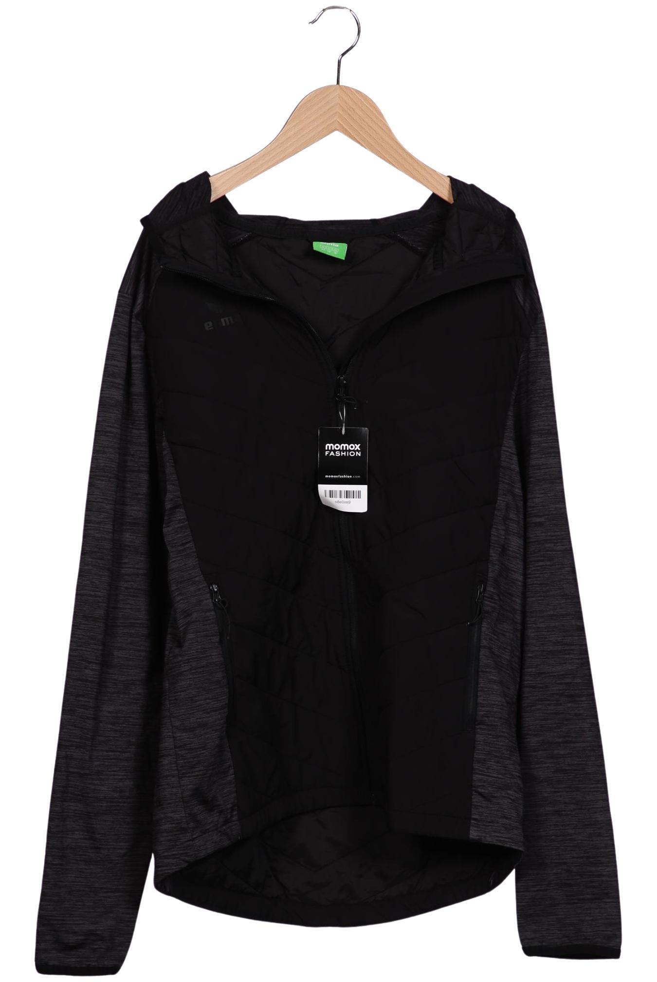 

Erima Damen Jacke, schwarz, Gr. 44