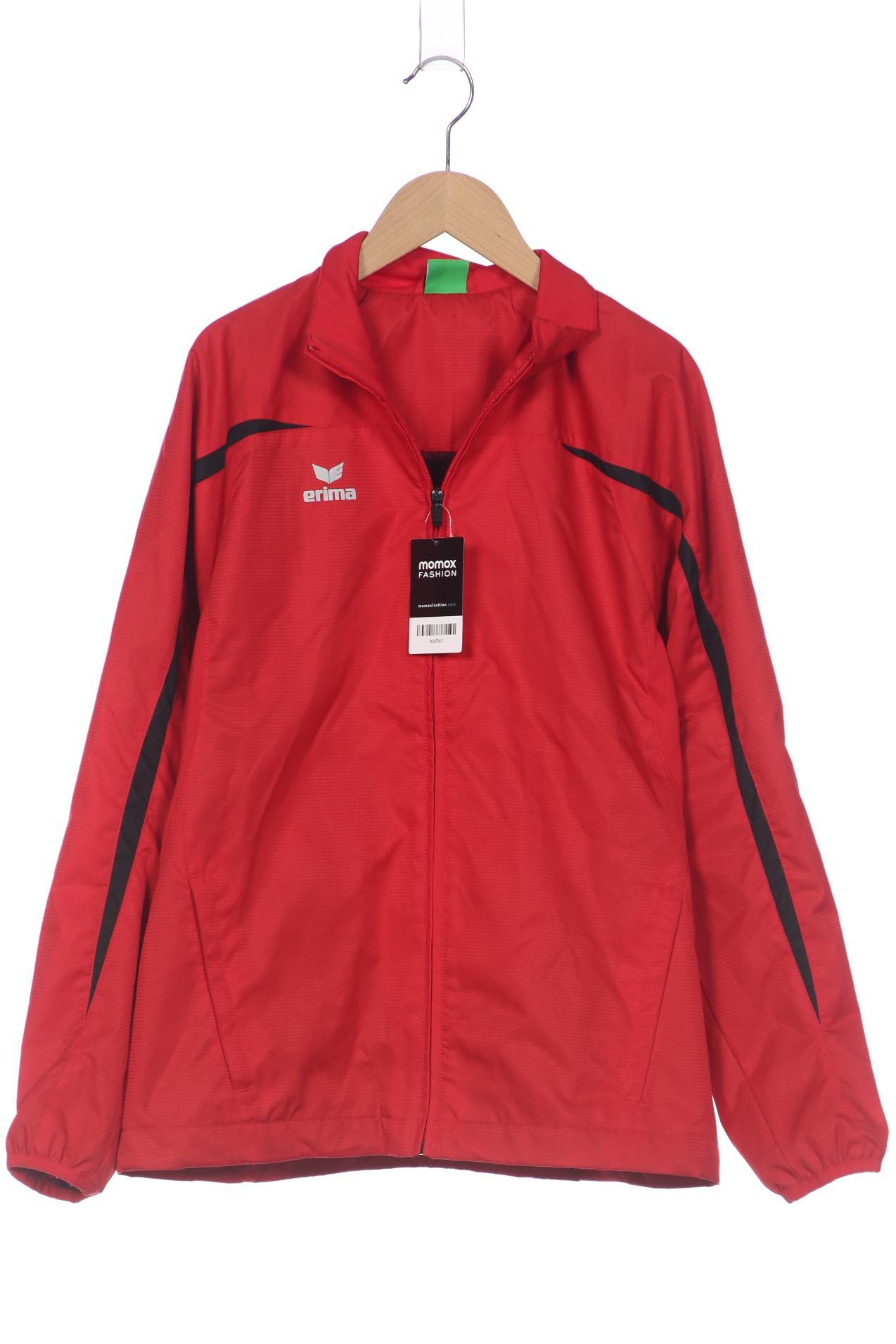 

Erima Damen Jacke, rot, Gr. 38