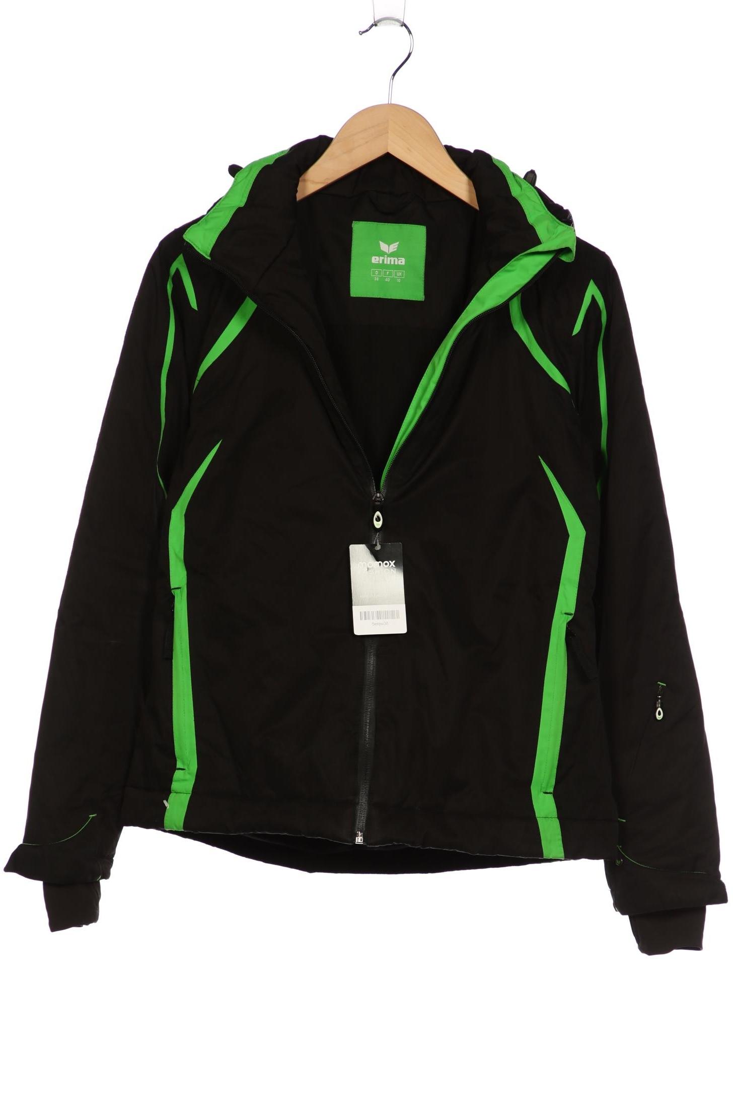 

Erima Damen Jacke, schwarz, Gr. 38