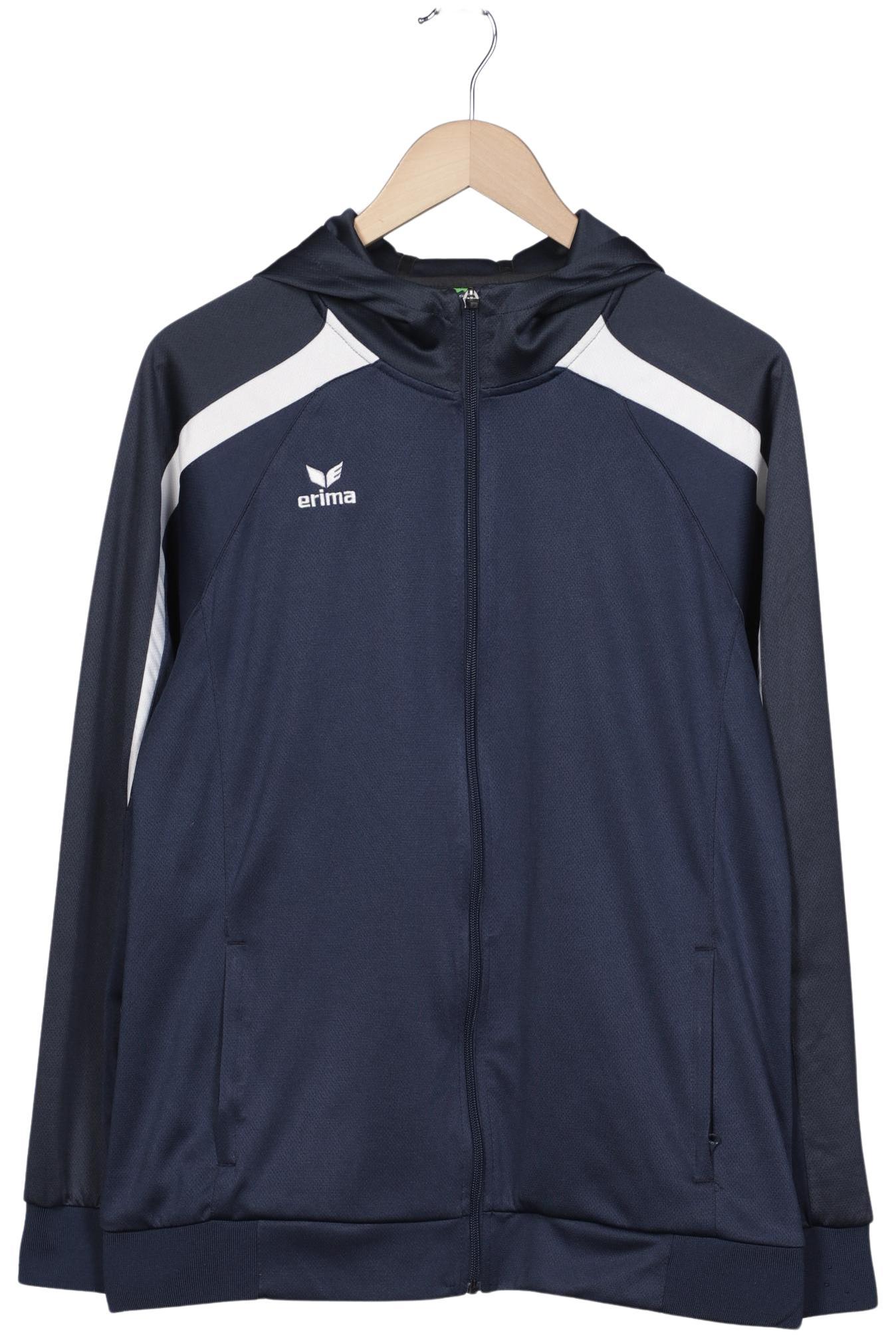 

Erima Damen Kapuzenpullover, marineblau, Gr. 44