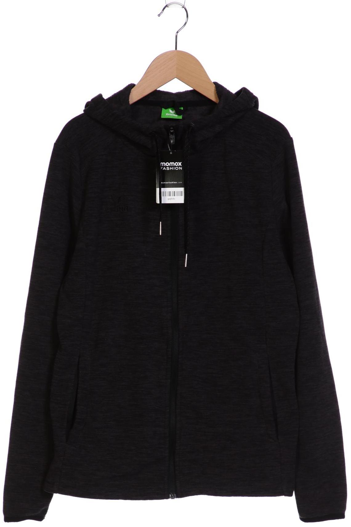 

Erima Damen Kapuzenpullover, grau