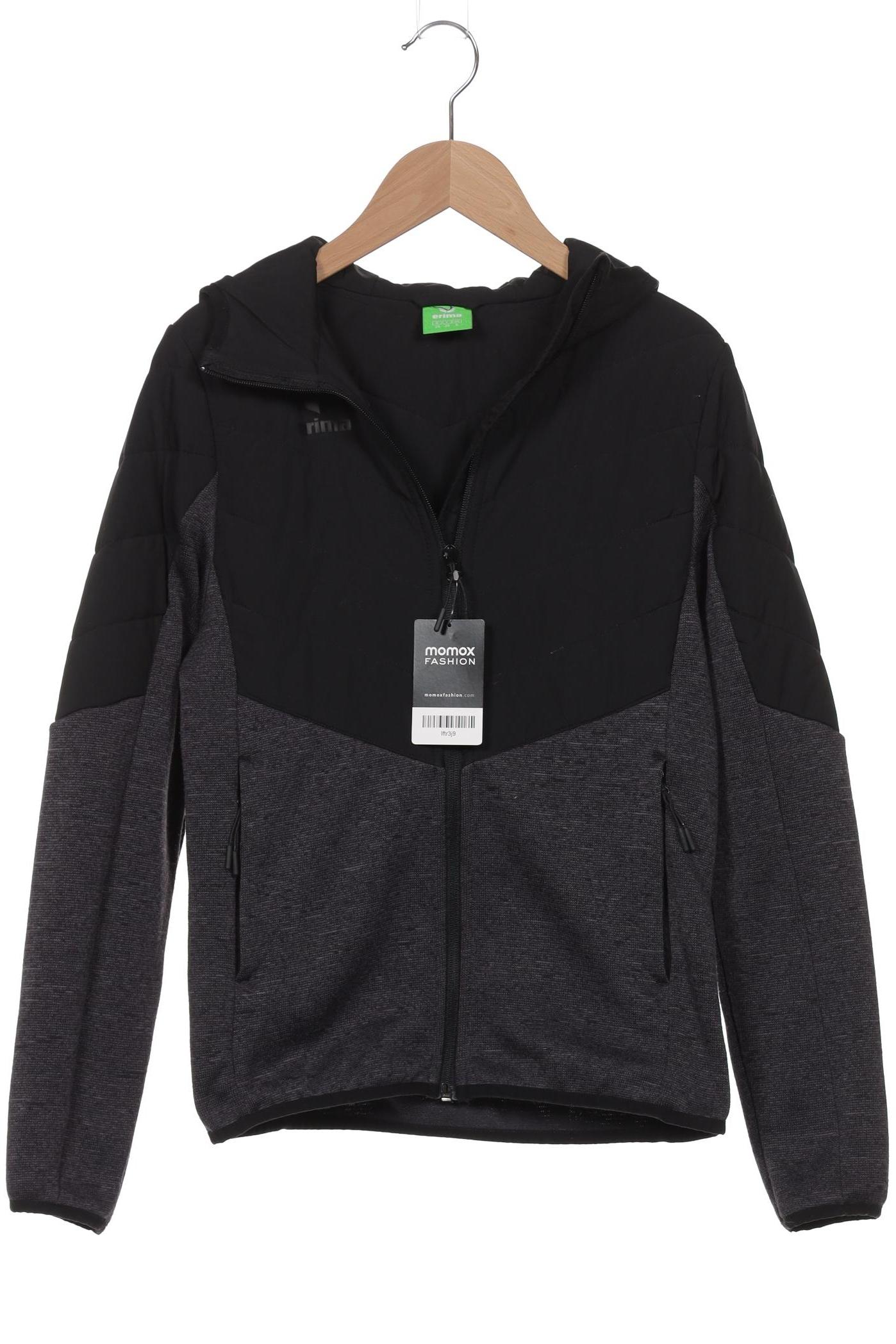 

Erima Damen Kapuzenpullover, marineblau, Gr. 34