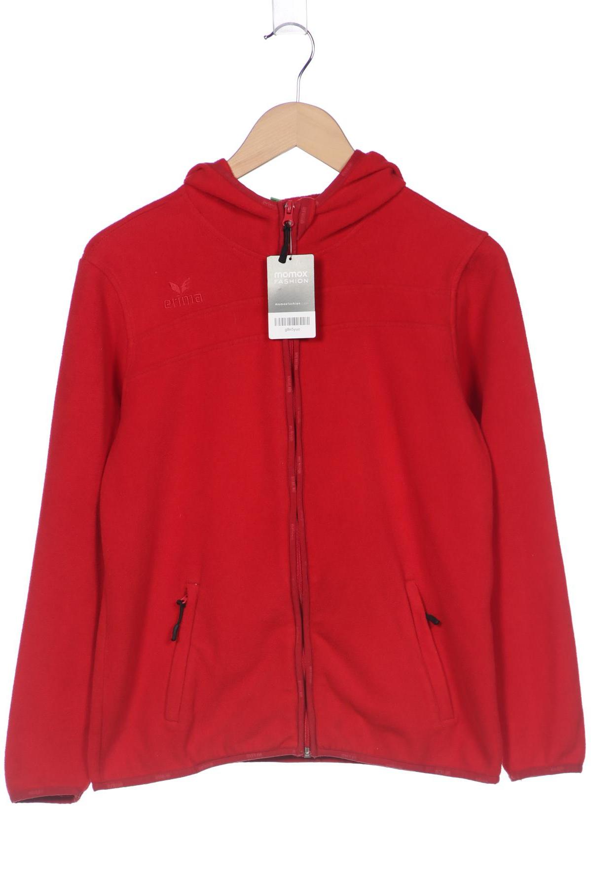 

Erima Damen Kapuzenpullover, rot