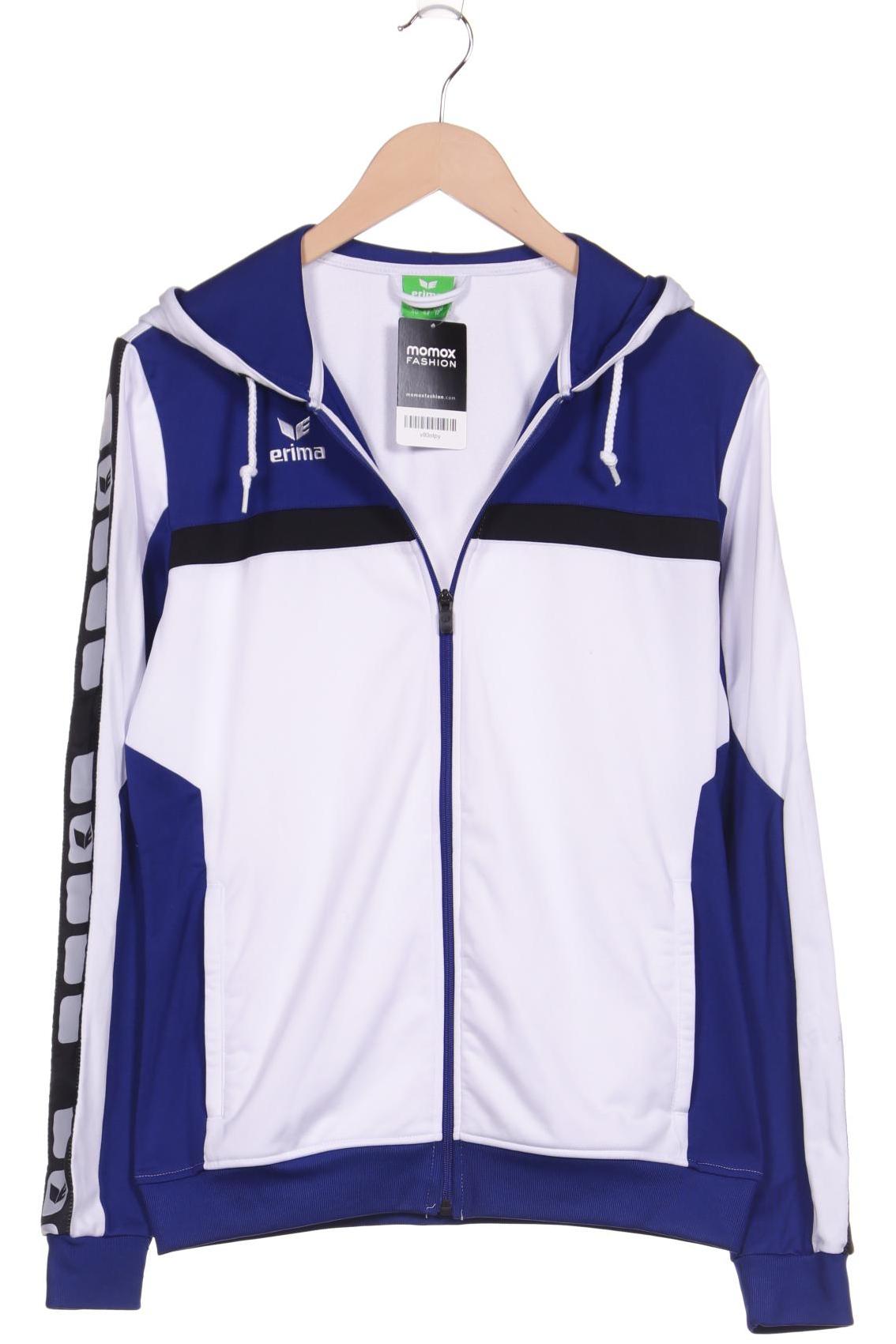 

Erima Damen Kapuzenpullover, weiß