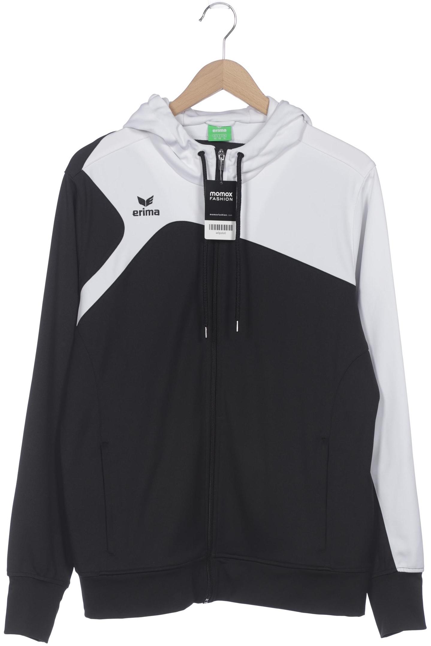 

Erima Damen Kapuzenpullover, schwarz, Gr. 44