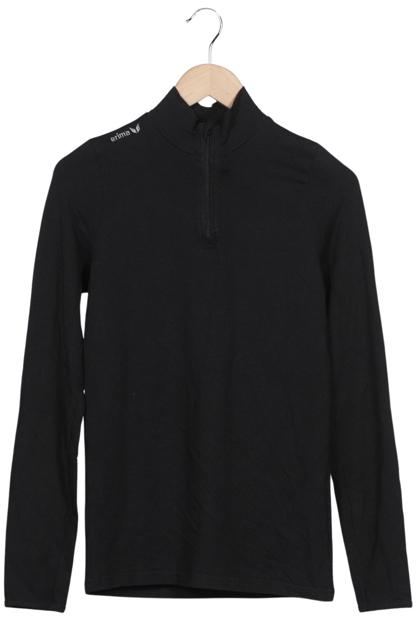 

Erima Damen Langarmshirt, schwarz, Gr. 40