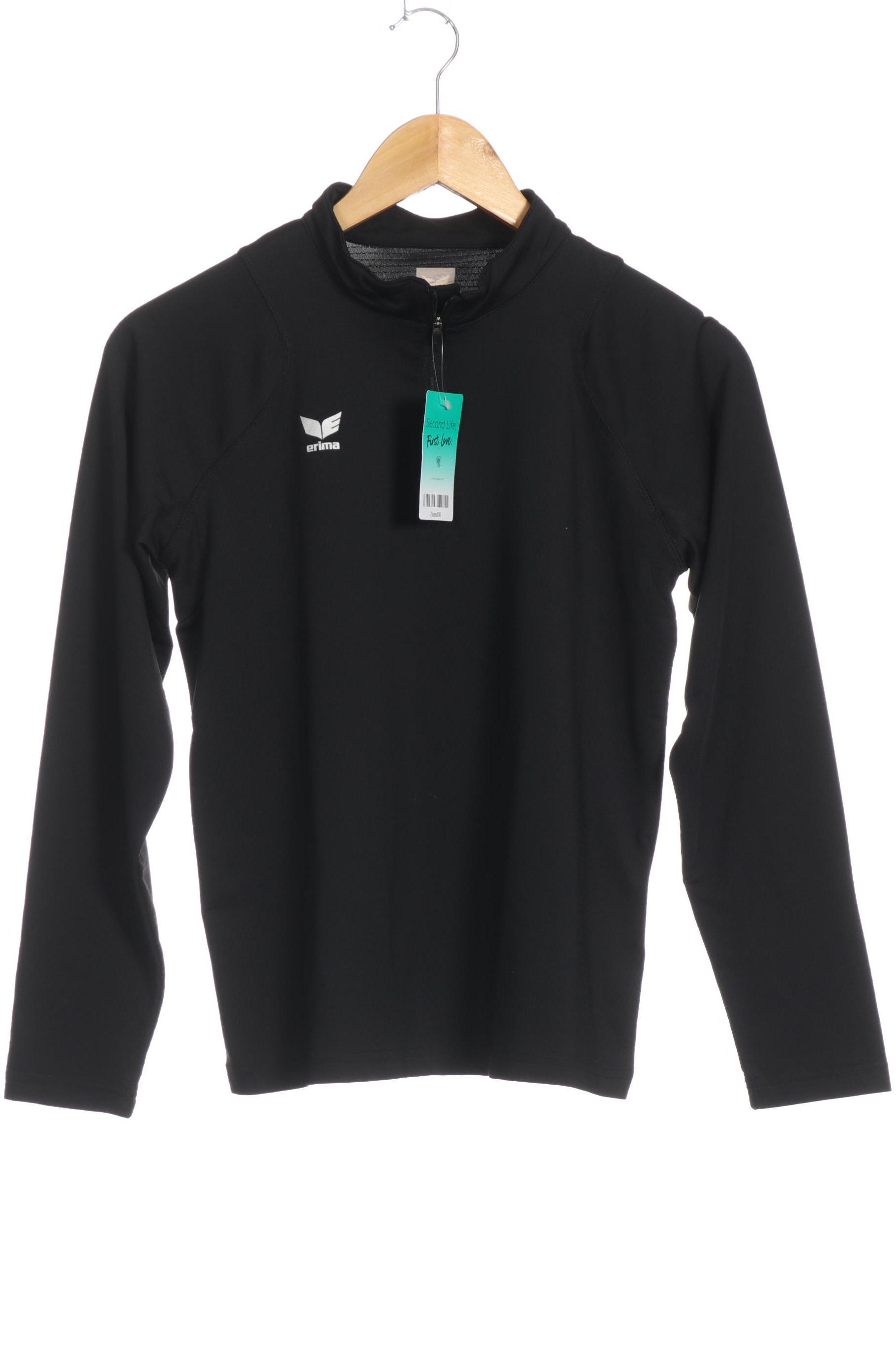 

Erima Damen Langarmshirt, schwarz, Gr.