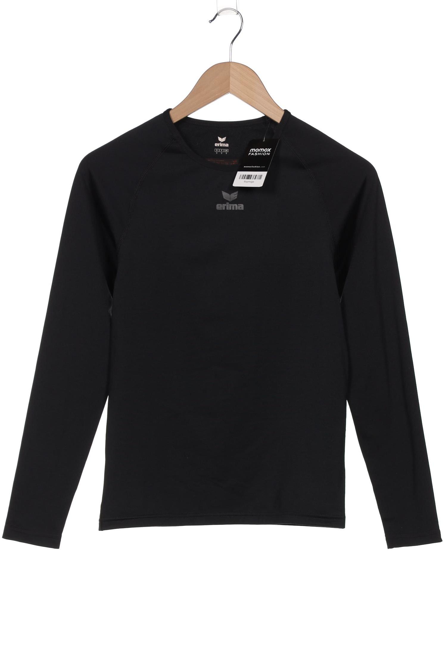 

Erima Damen Langarmshirt, schwarz