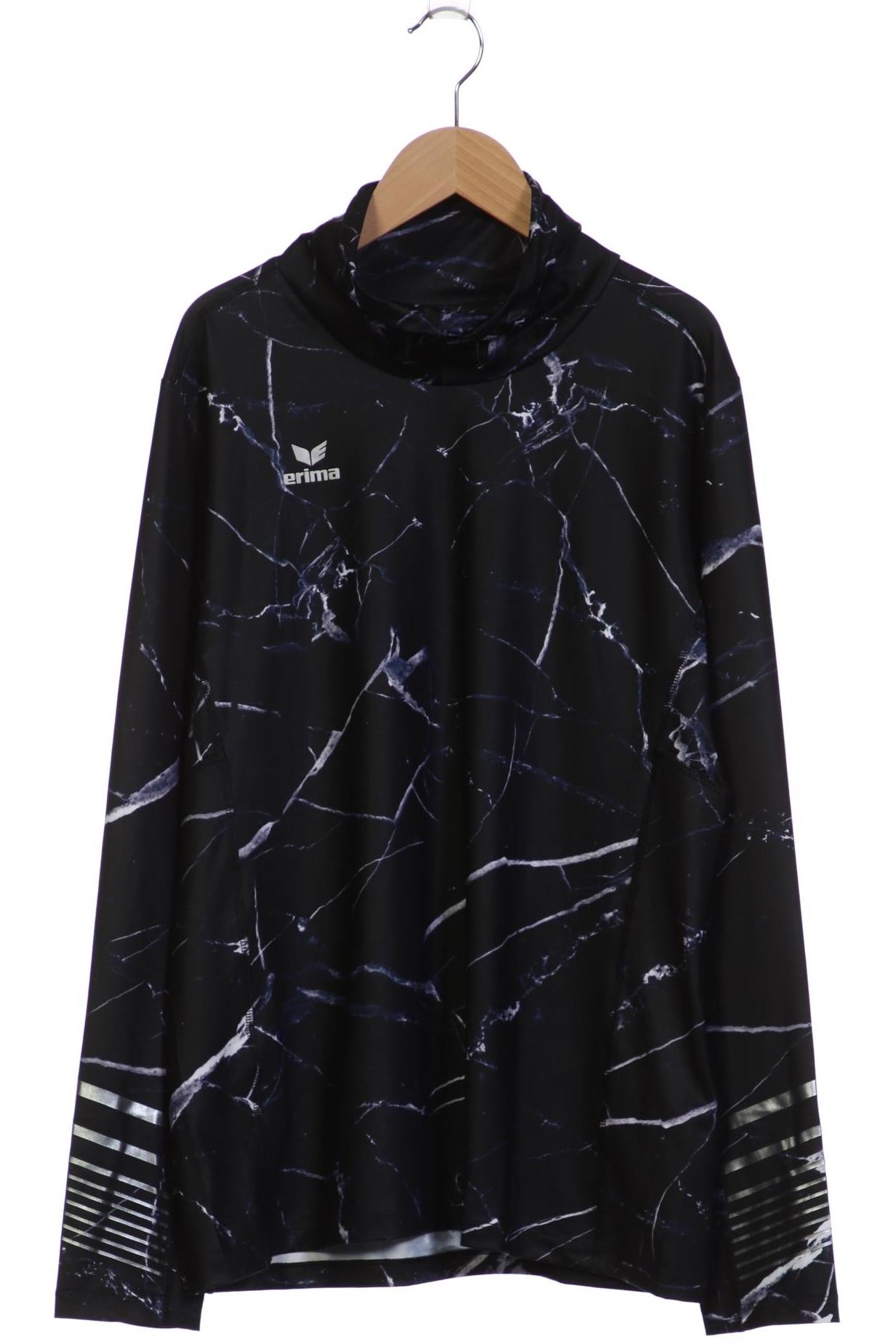 

Erima Damen Langarmshirt, schwarz, Gr. 42