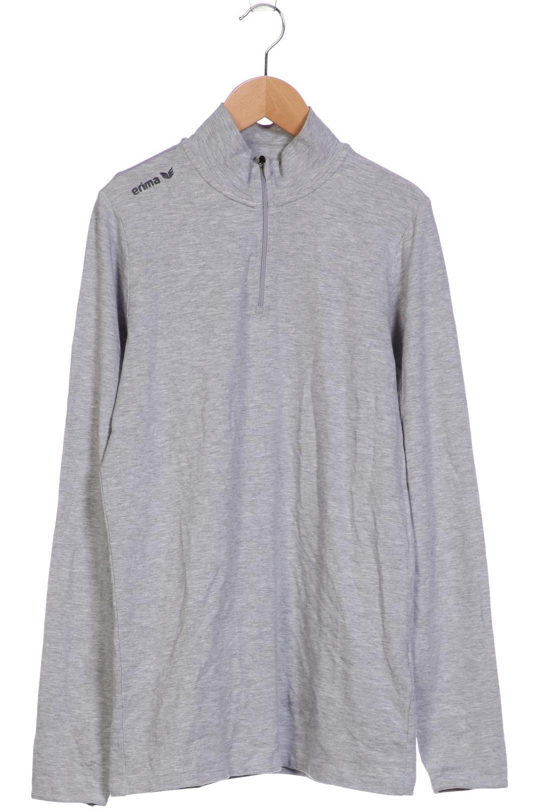 

Erima Damen Langarmshirt, grau, Gr. 38