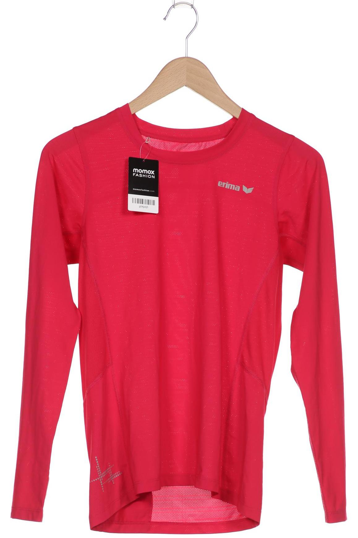 

Erima Damen Langarmshirt, pink