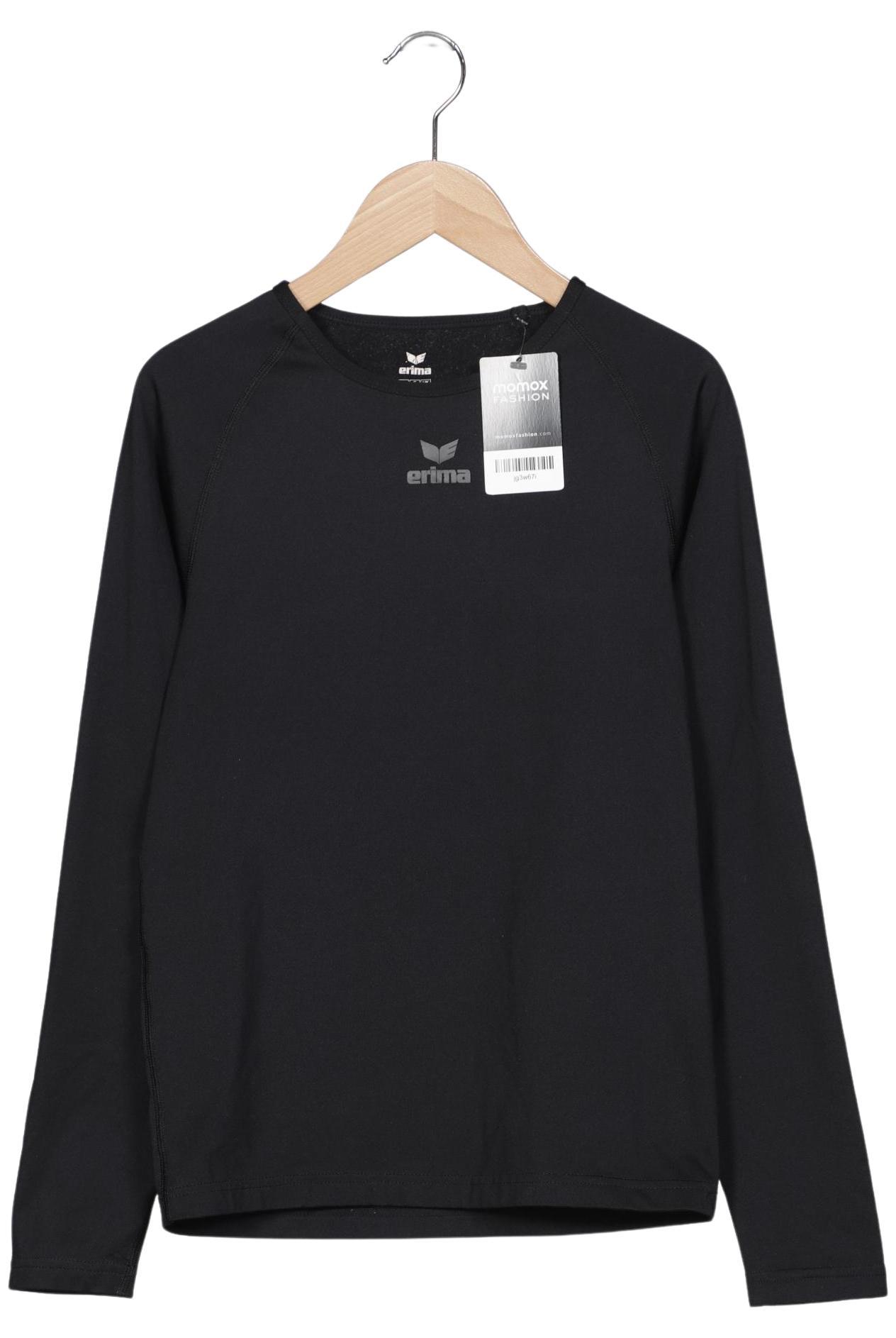 

Erima Damen Langarmshirt, schwarz, Gr. 36