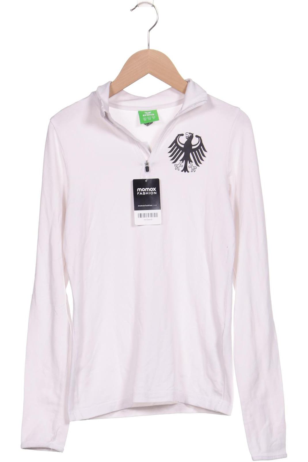 

Erima Damen Langarmshirt, weiß