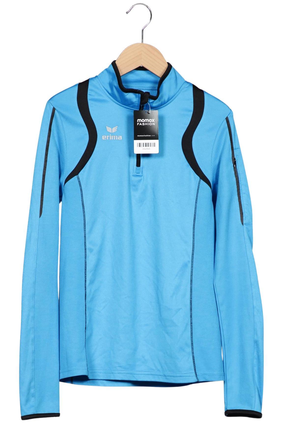 

Erima Damen Langarmshirt, hellblau, Gr. 36