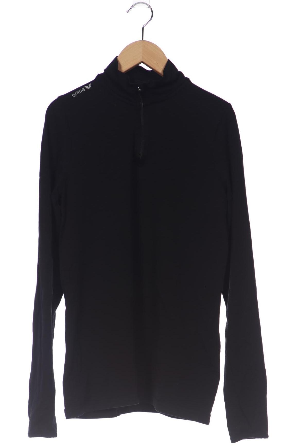 

Erima Damen Langarmshirt, schwarz, Gr. 42