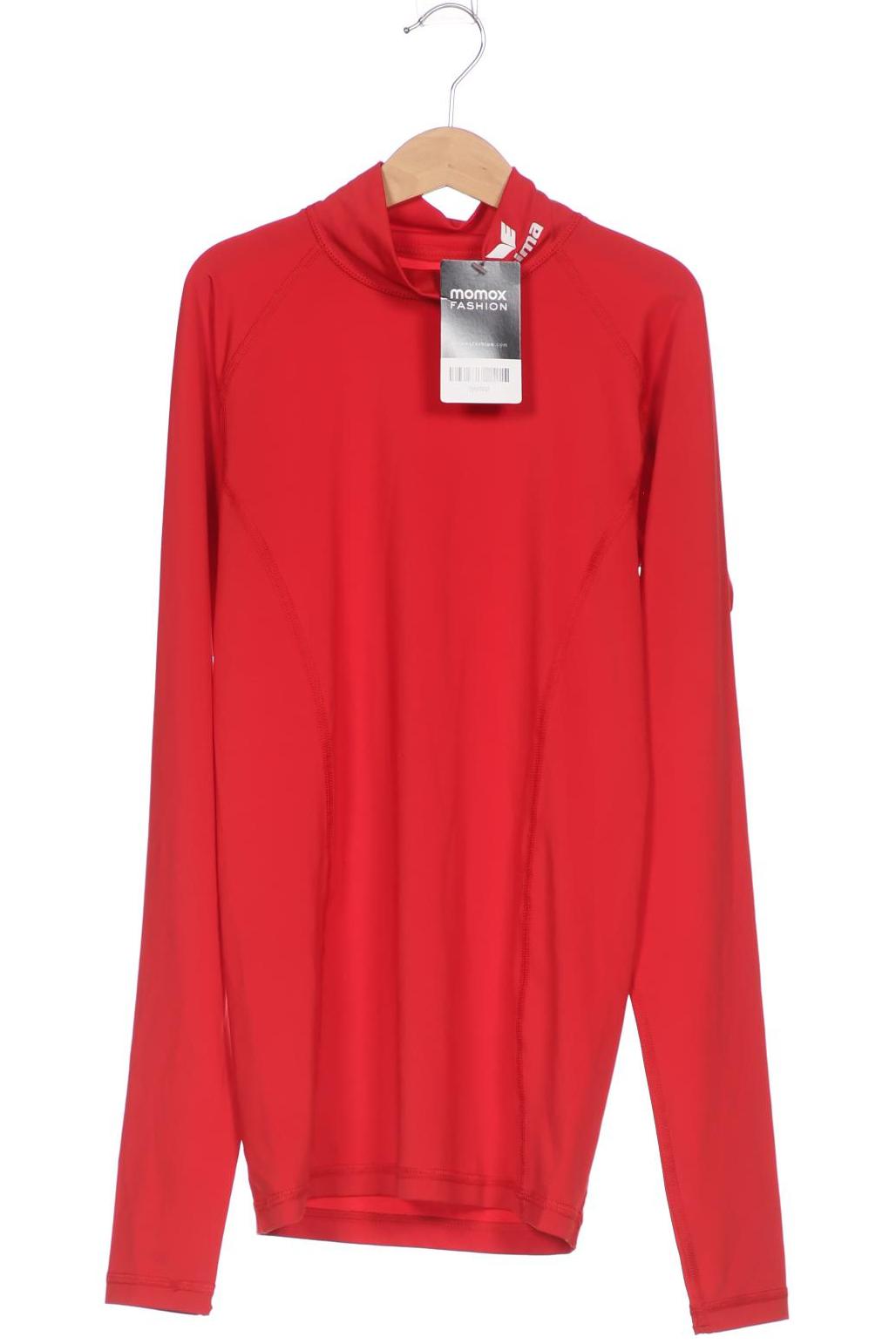 

Erima Damen Langarmshirt, rot, Gr. 36