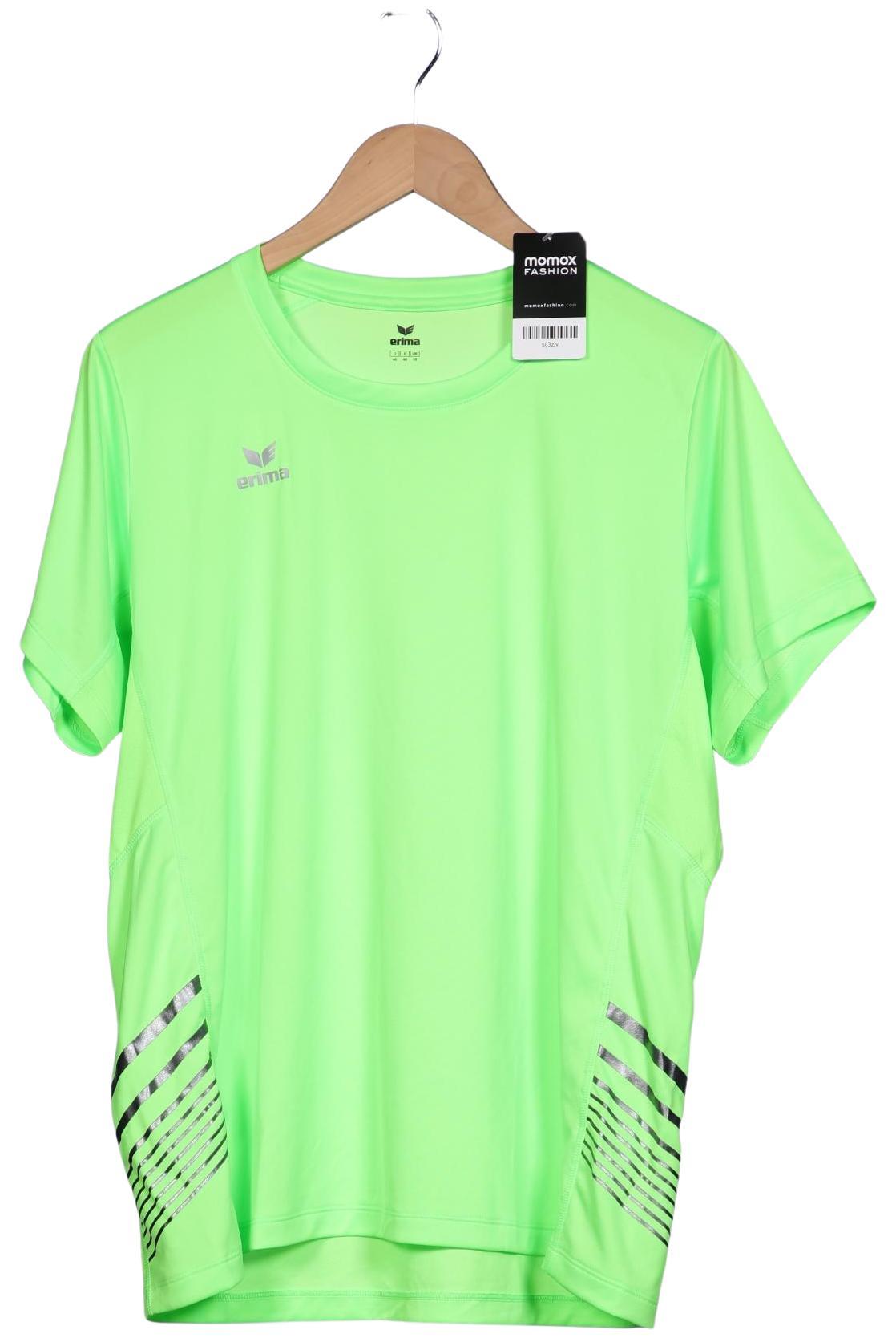 

Erima Damen Langarmshirt, grün, Gr. 46