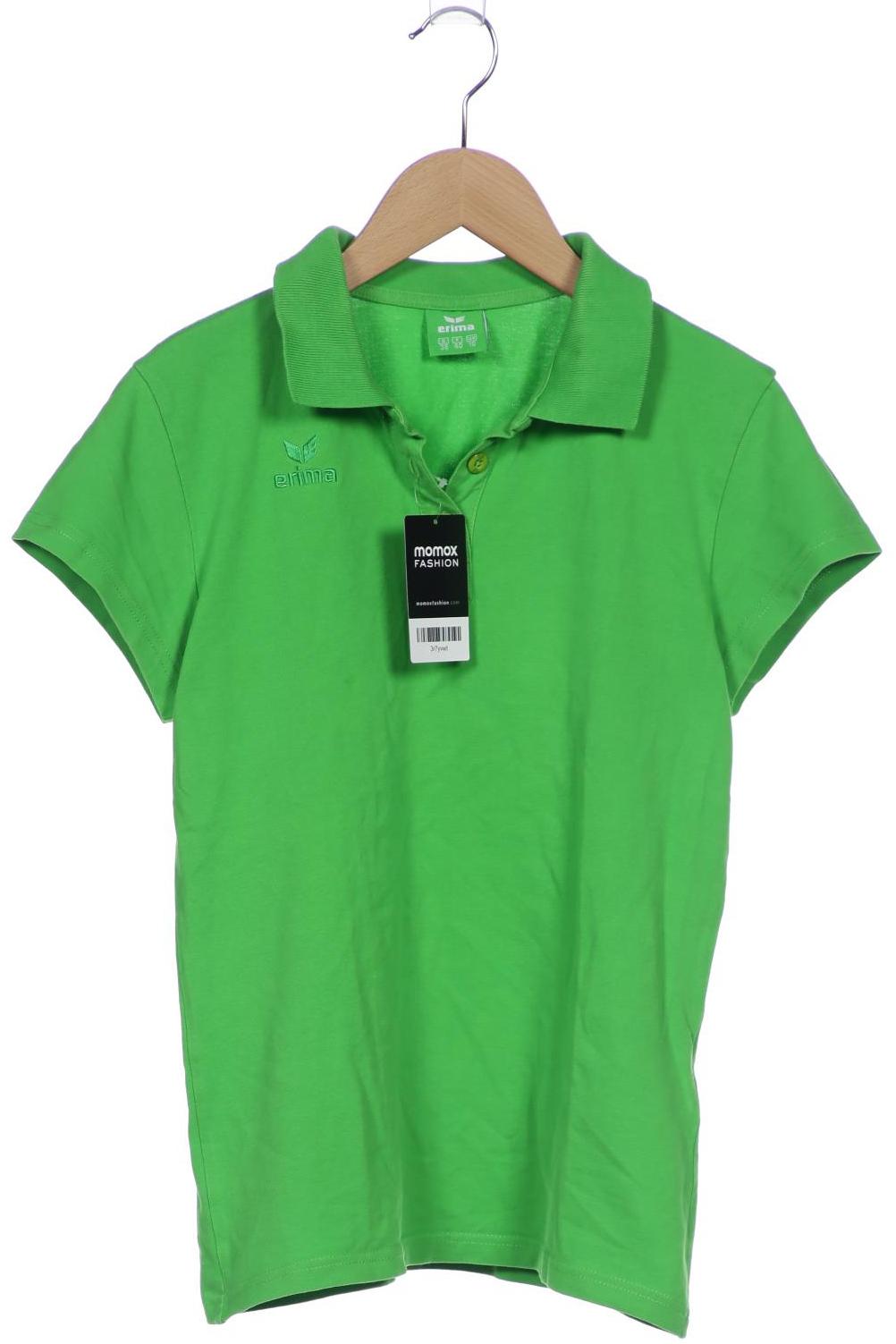 

Erima Damen Poloshirt, grün, Gr. 38