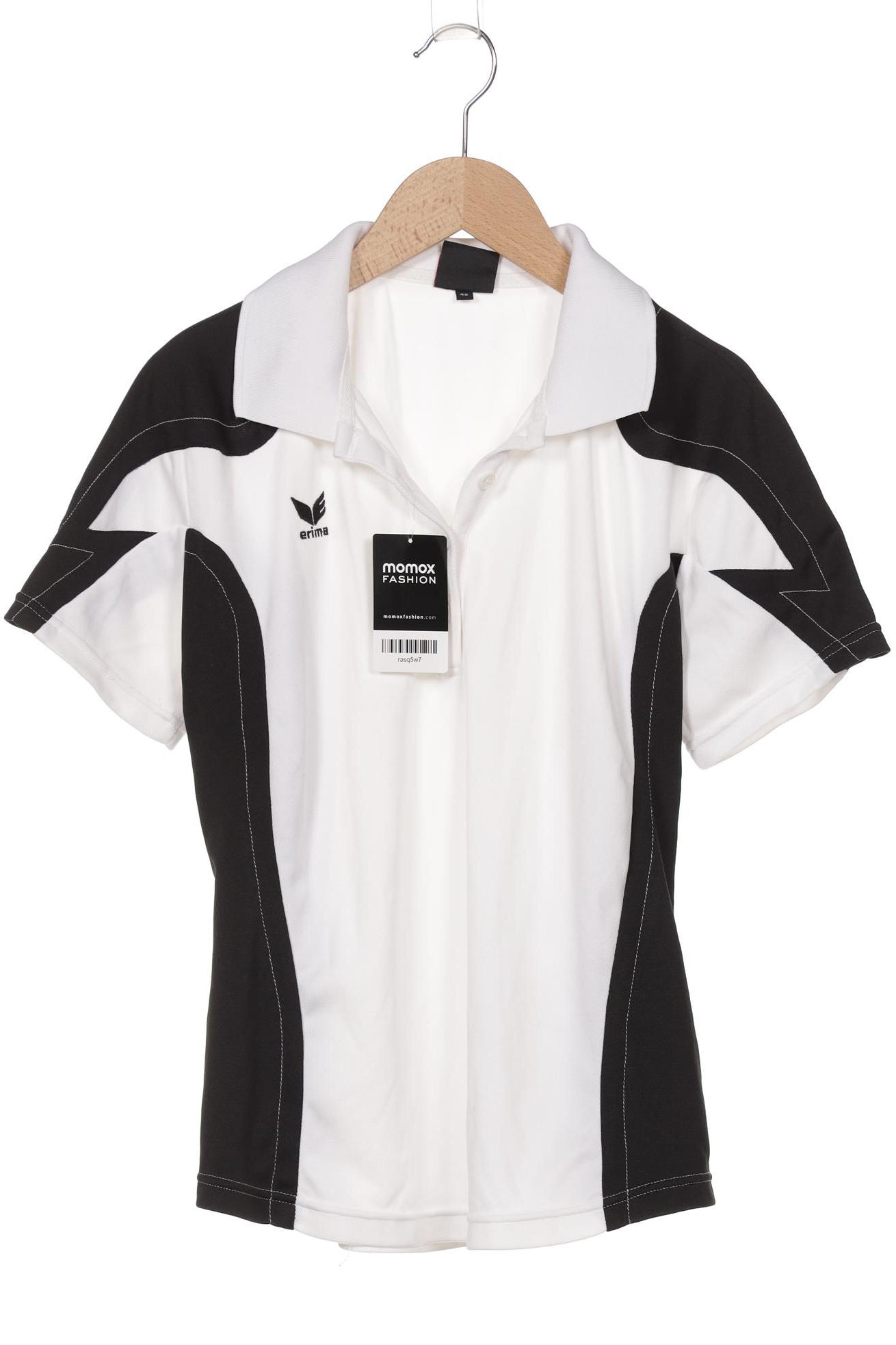 

Erima Damen Poloshirt, weiß, Gr. 42