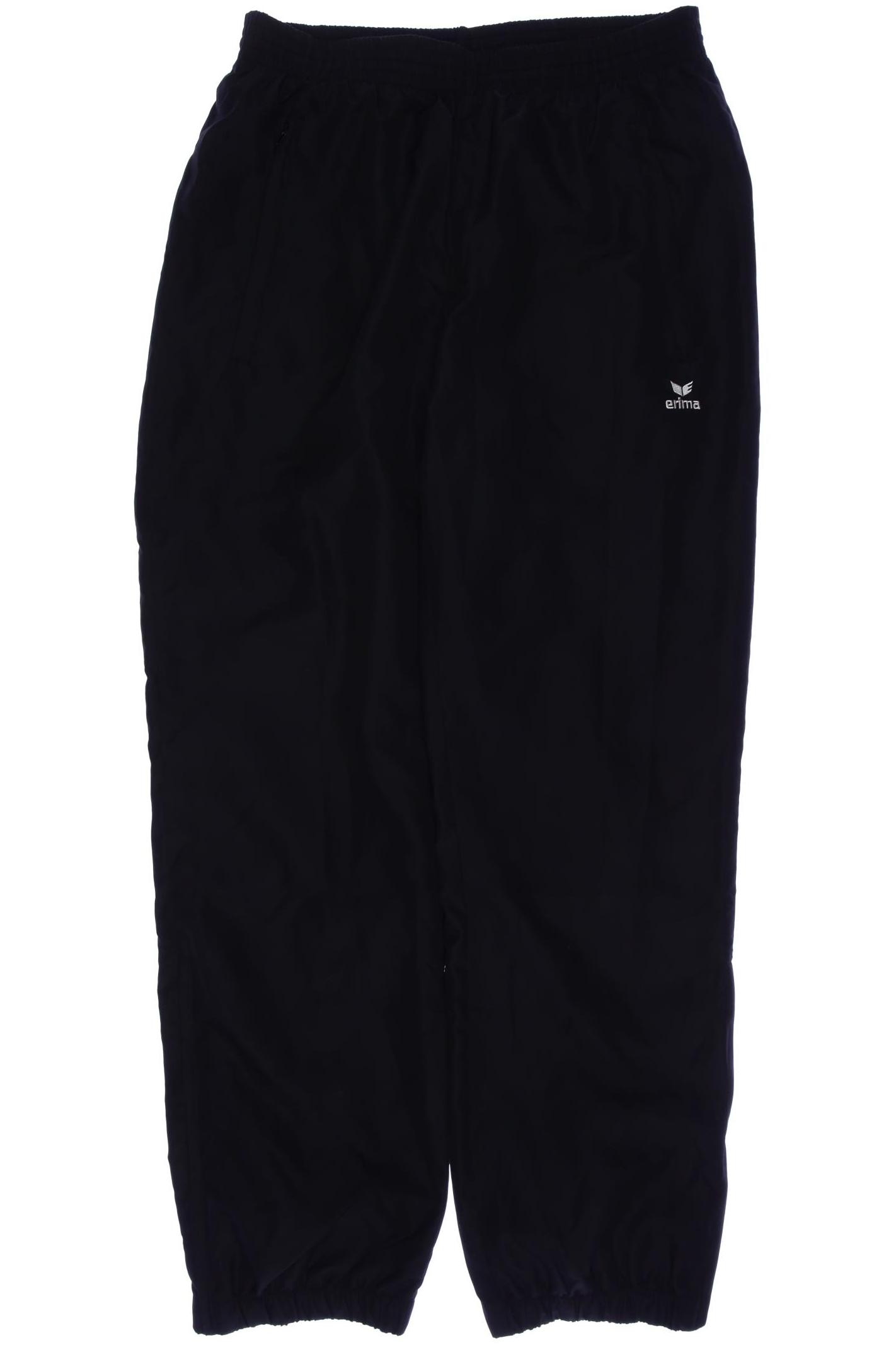 

Erima Damen Stoffhose, schwarz, Gr. 0