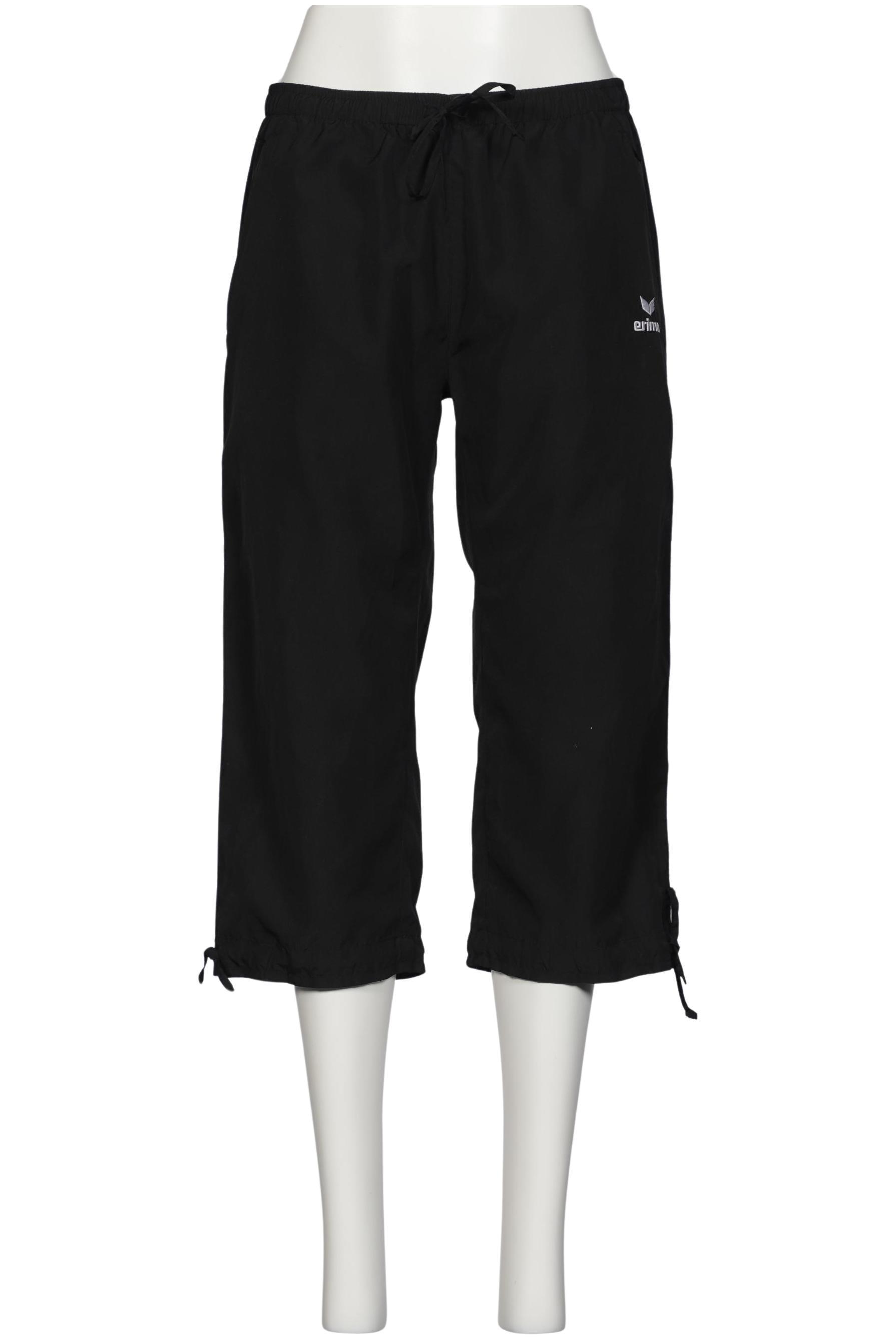 

Erima Damen Stoffhose, schwarz, Gr. 38